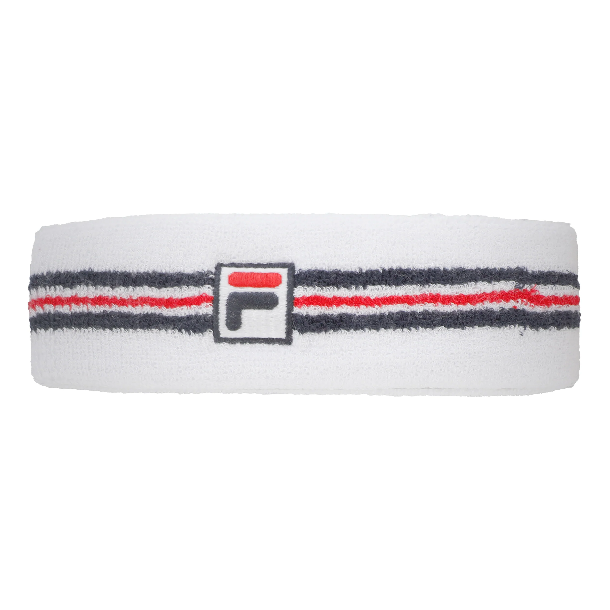 Jacob Pannband Unisex - vit, blå