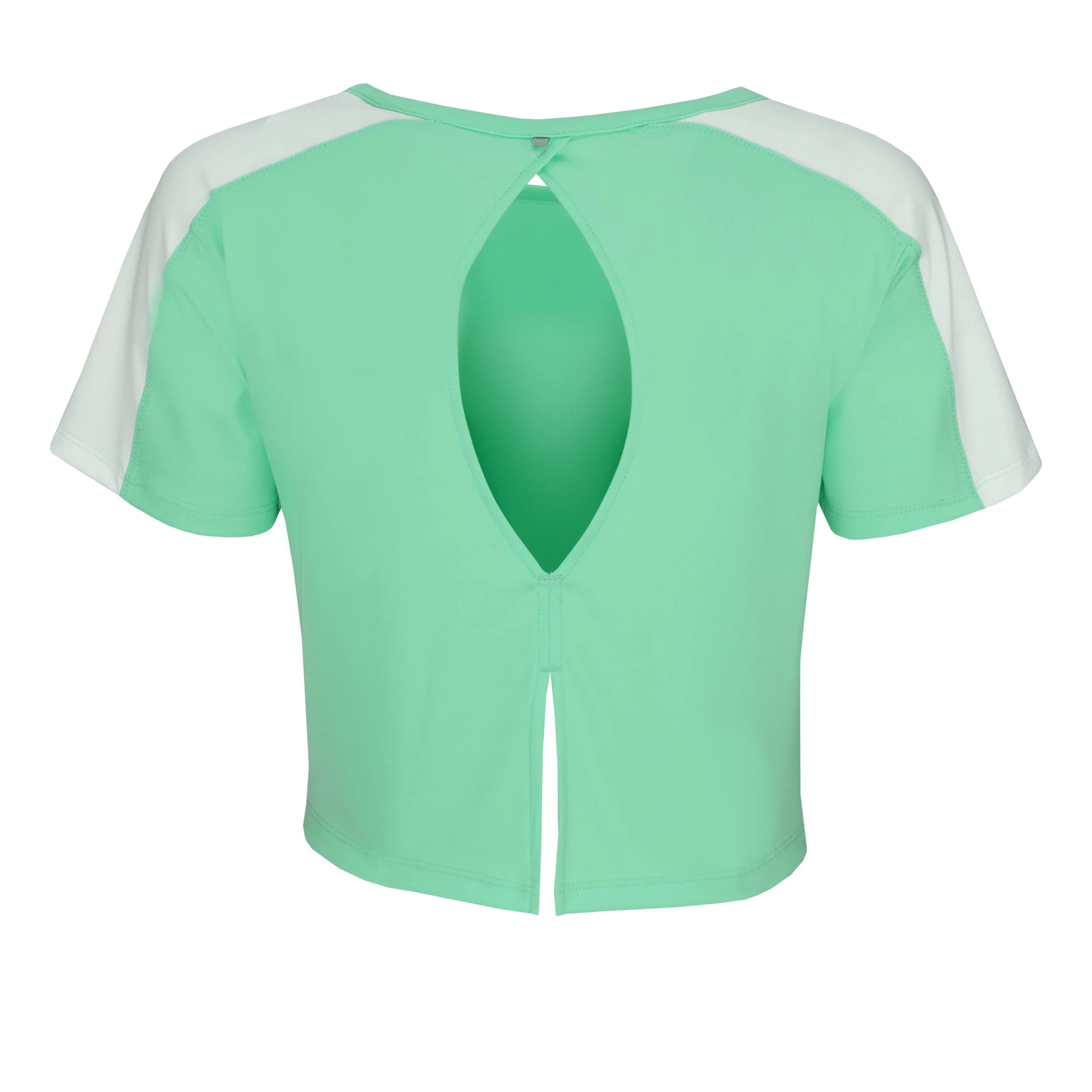 Jola T-shirt Damer-Mint - Image 2