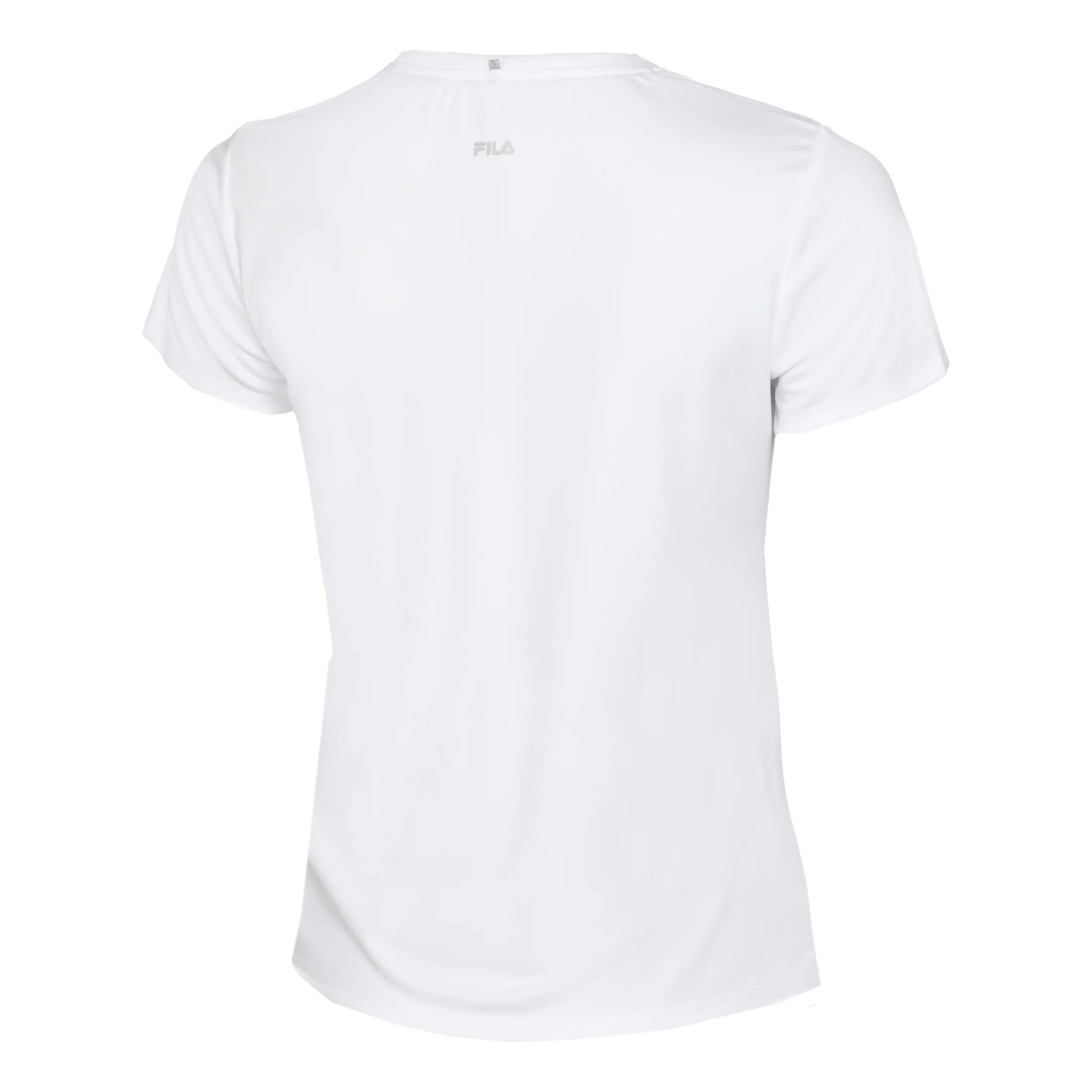 Leonie T-shirt Damer-Vit - Image 2