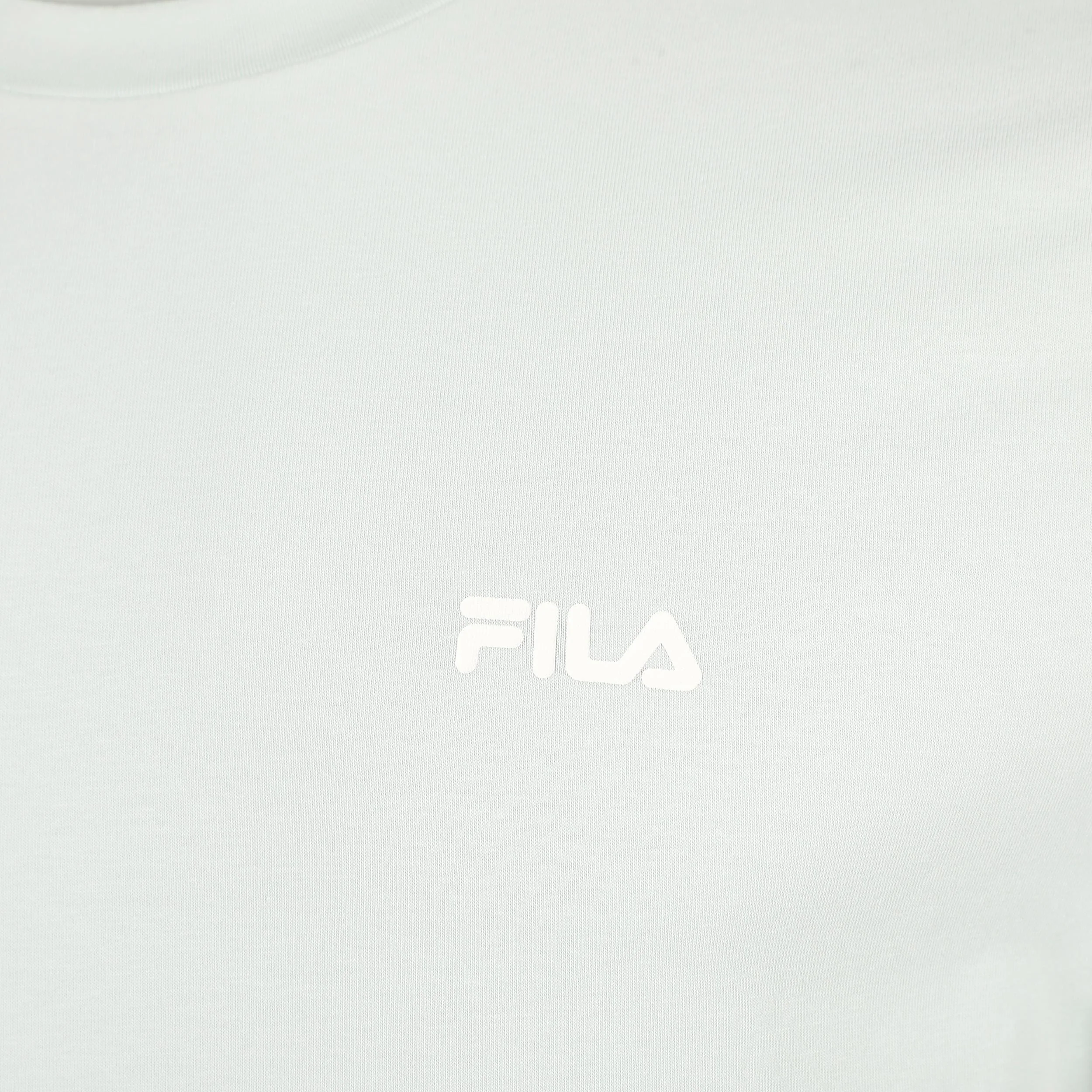 Logo small 2 T-shirt Herrar-mint - Image 3