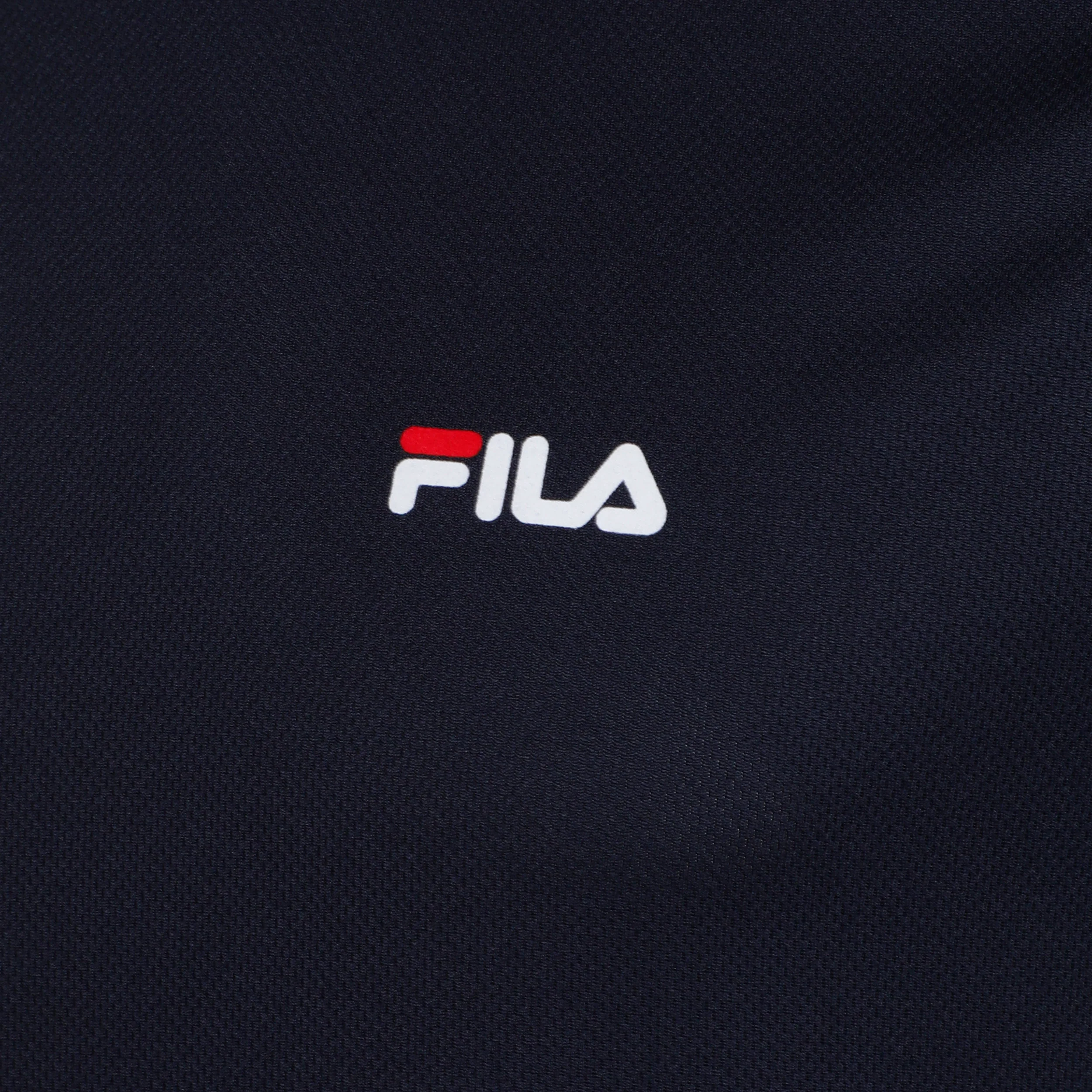 Logo Small T-shirt Herrar-Mörkblå - Image 3