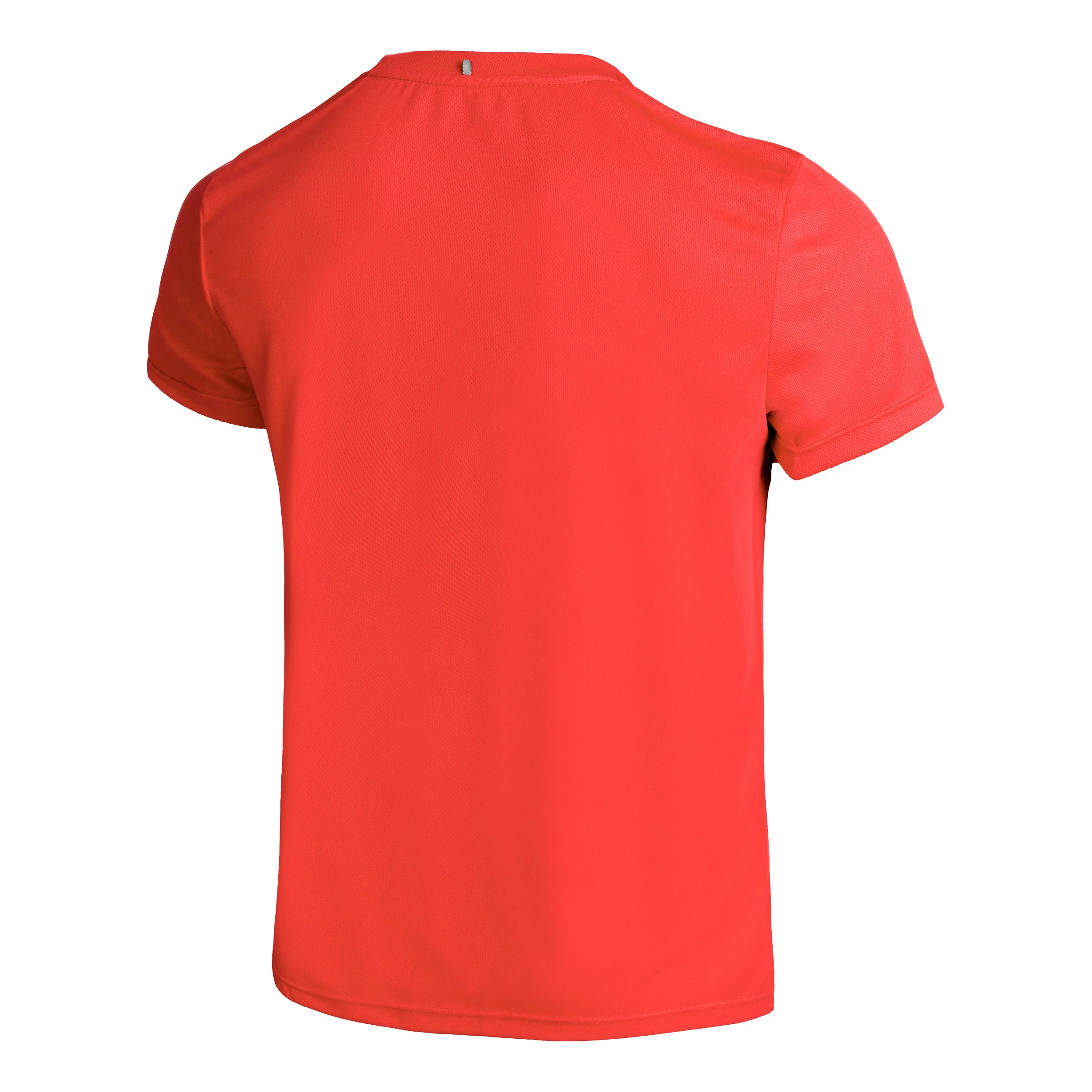 Logo Small T-shirt Herrar-Röd - Image 2