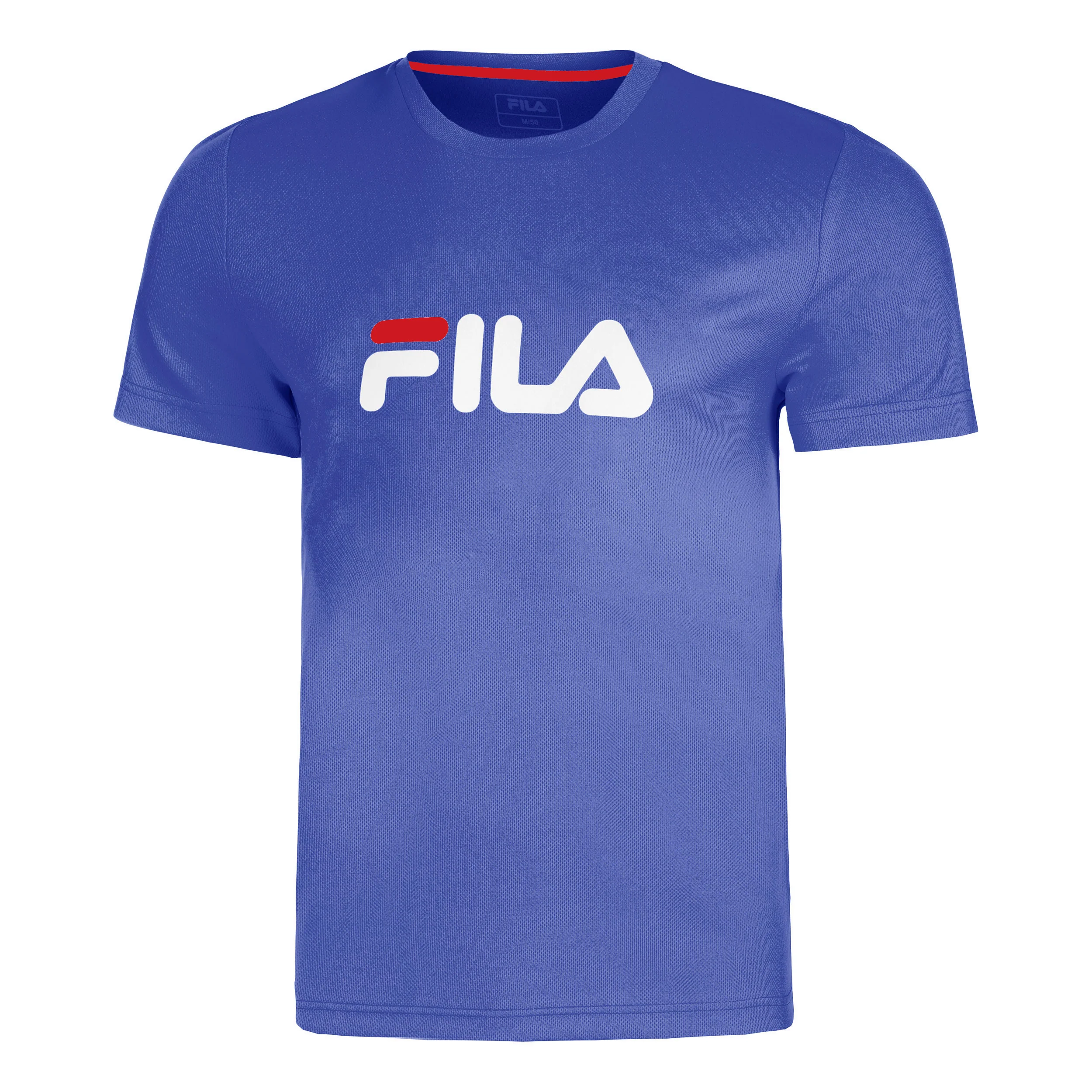 Logo T-shirt -blå