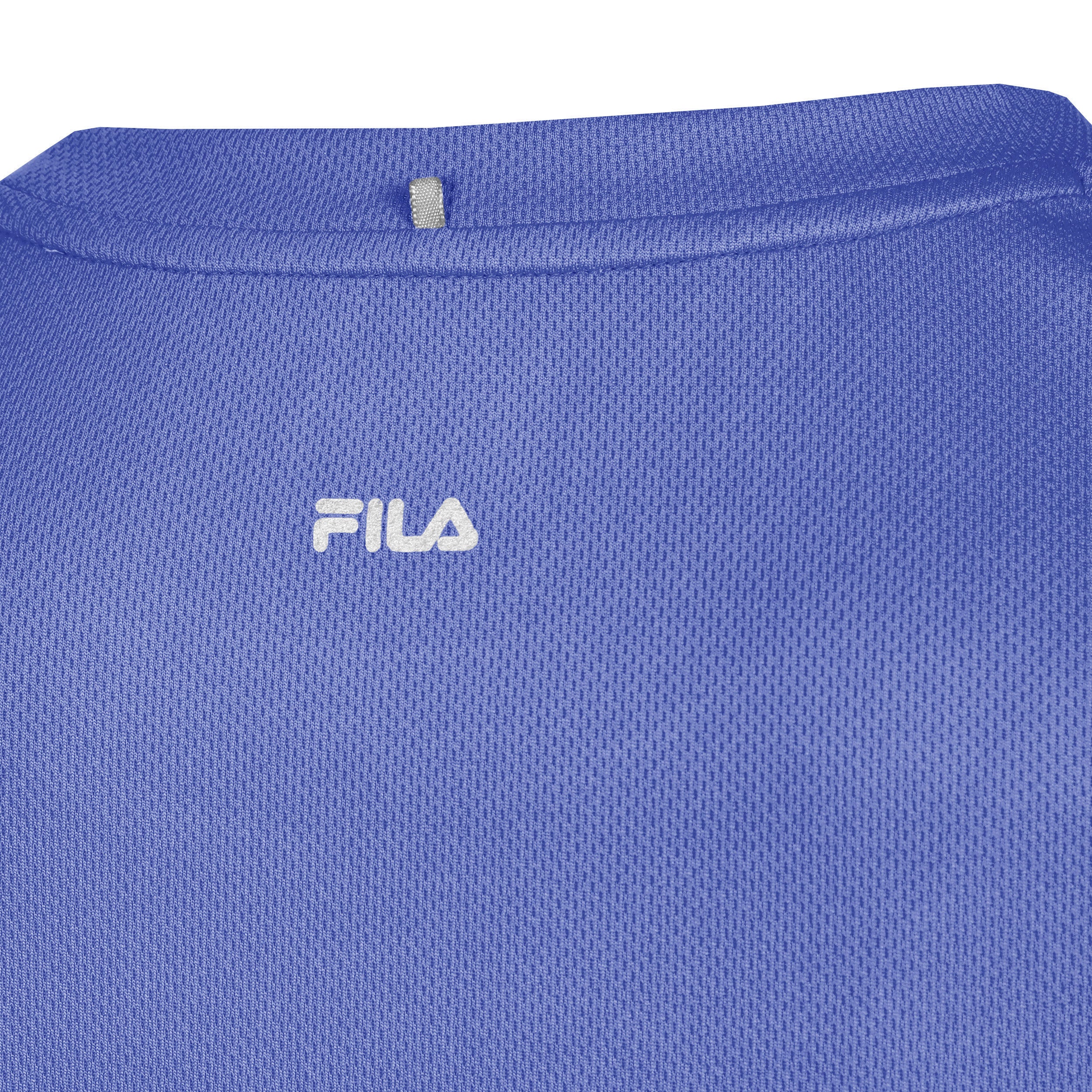 Logo T-shirt -blå - Image 4