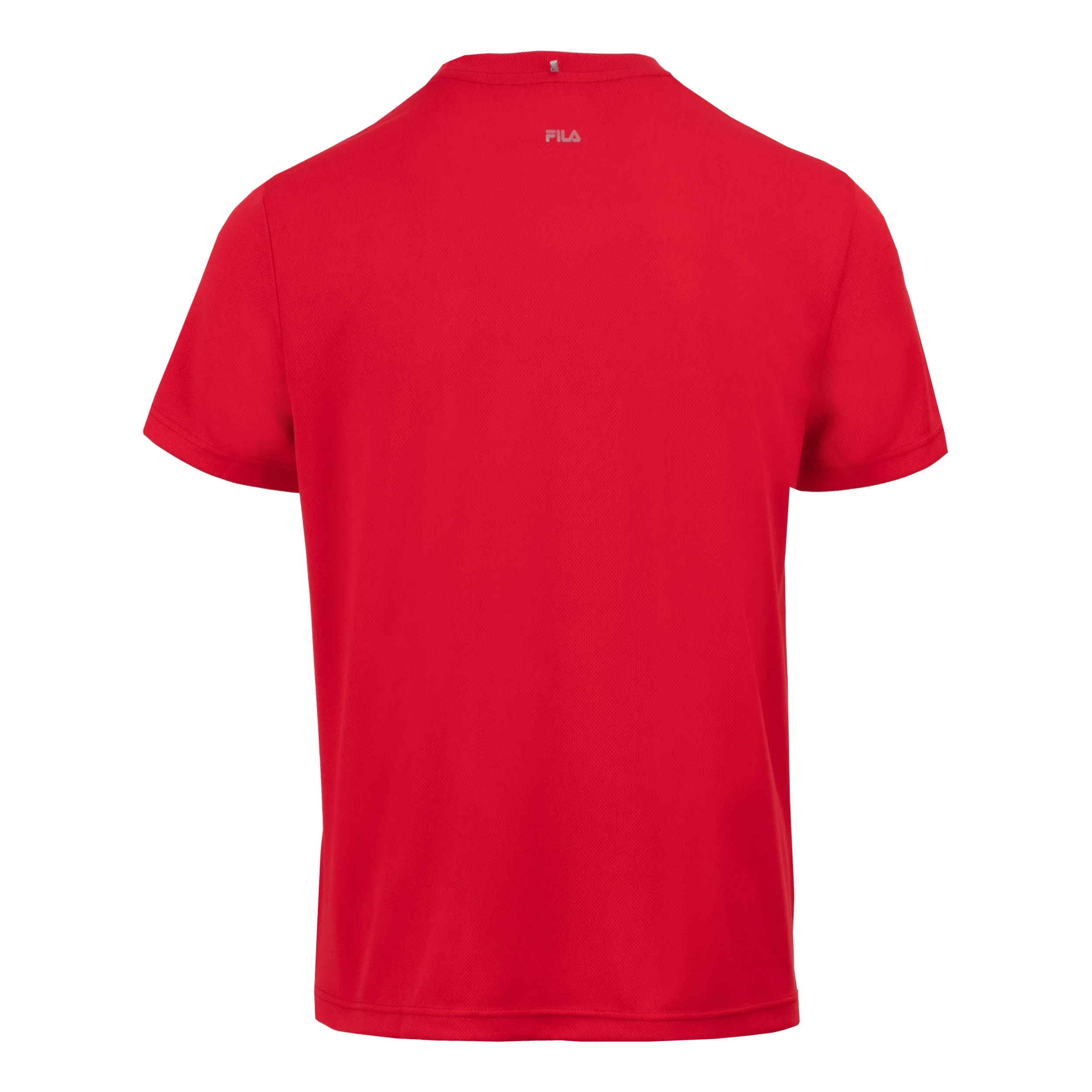Logo T-shirt Herrar-Röd,Mörkblå - Image 2