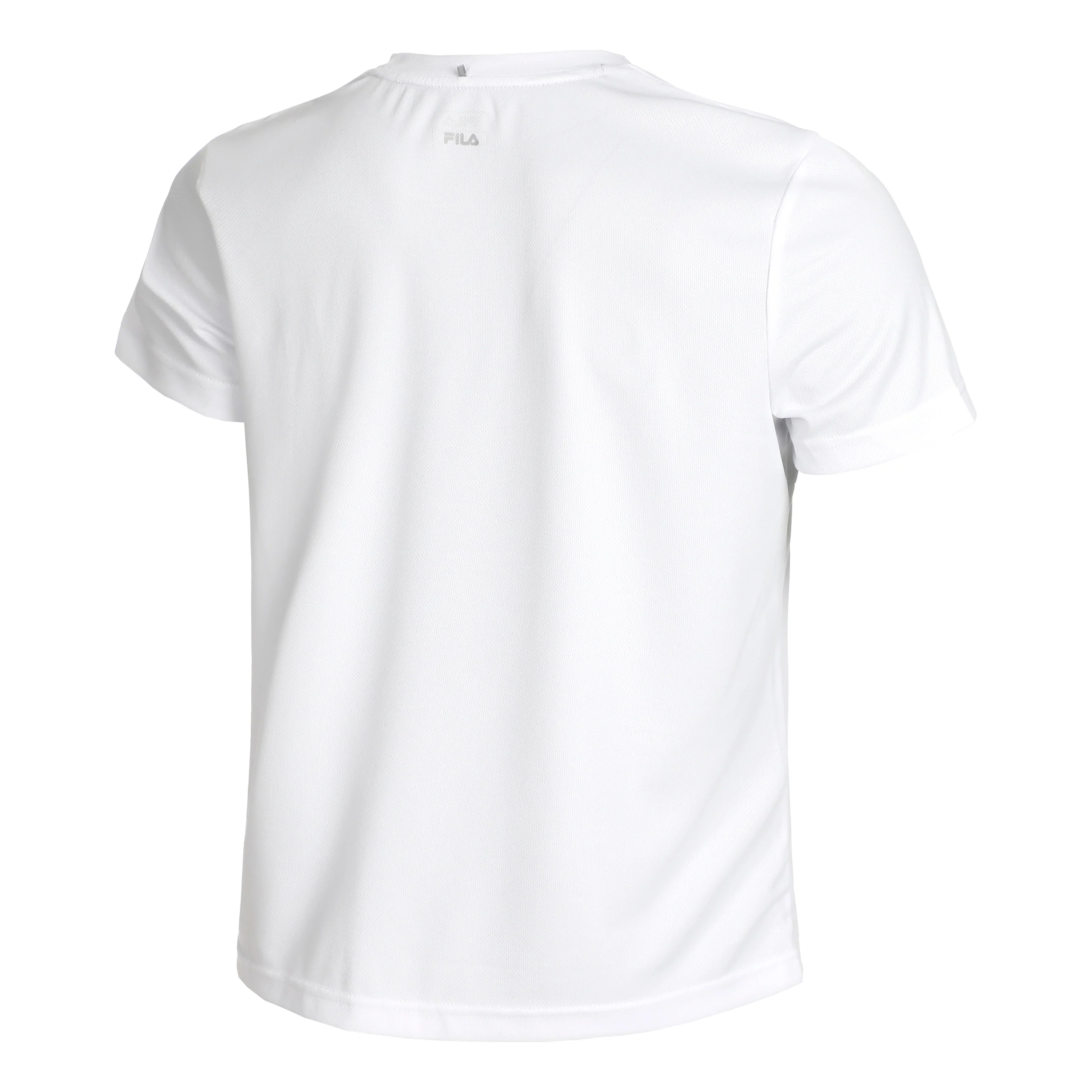 Logo T-shirt Herrar-Vit,Mörkblå - Image 2