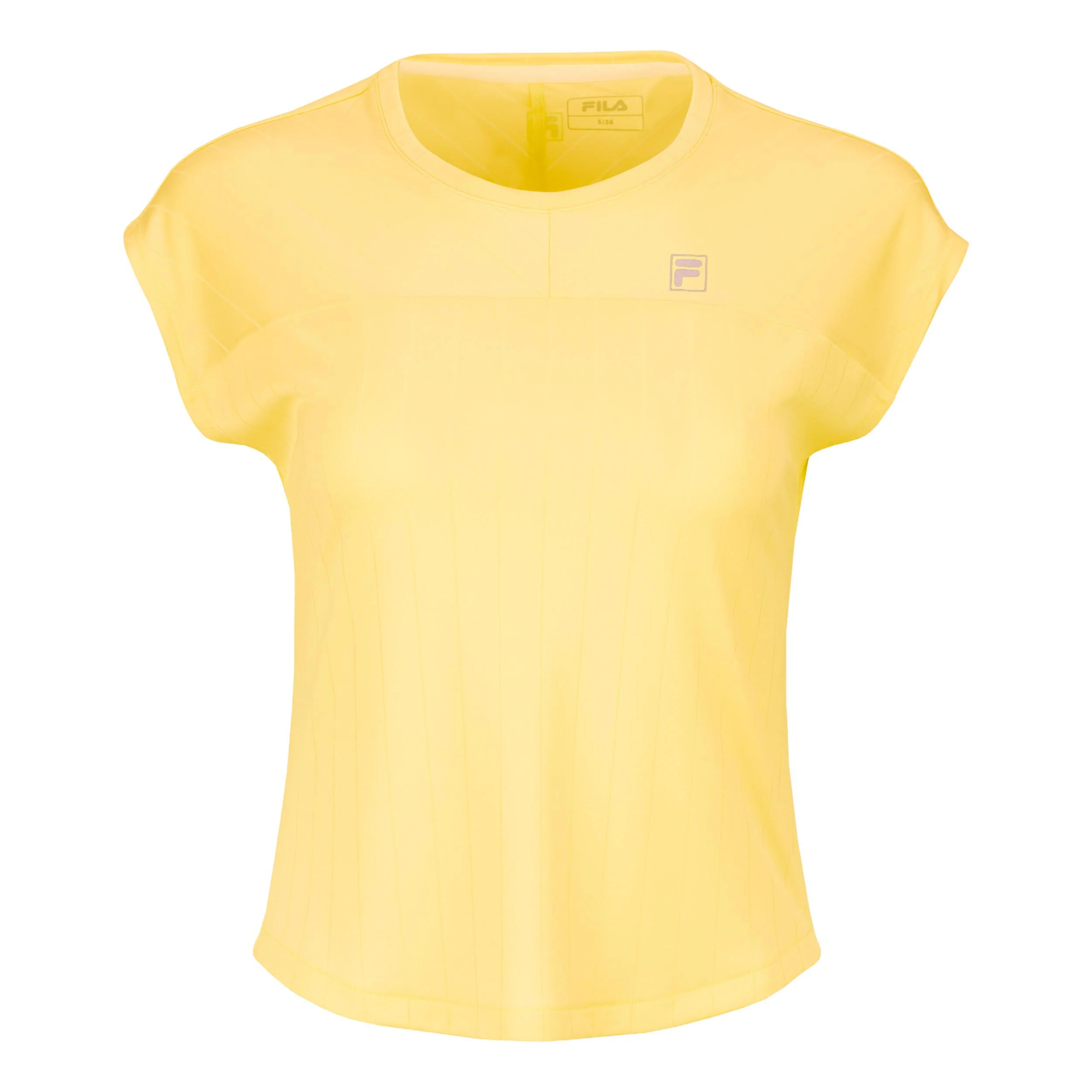 Lum T-shirt Damer - lime