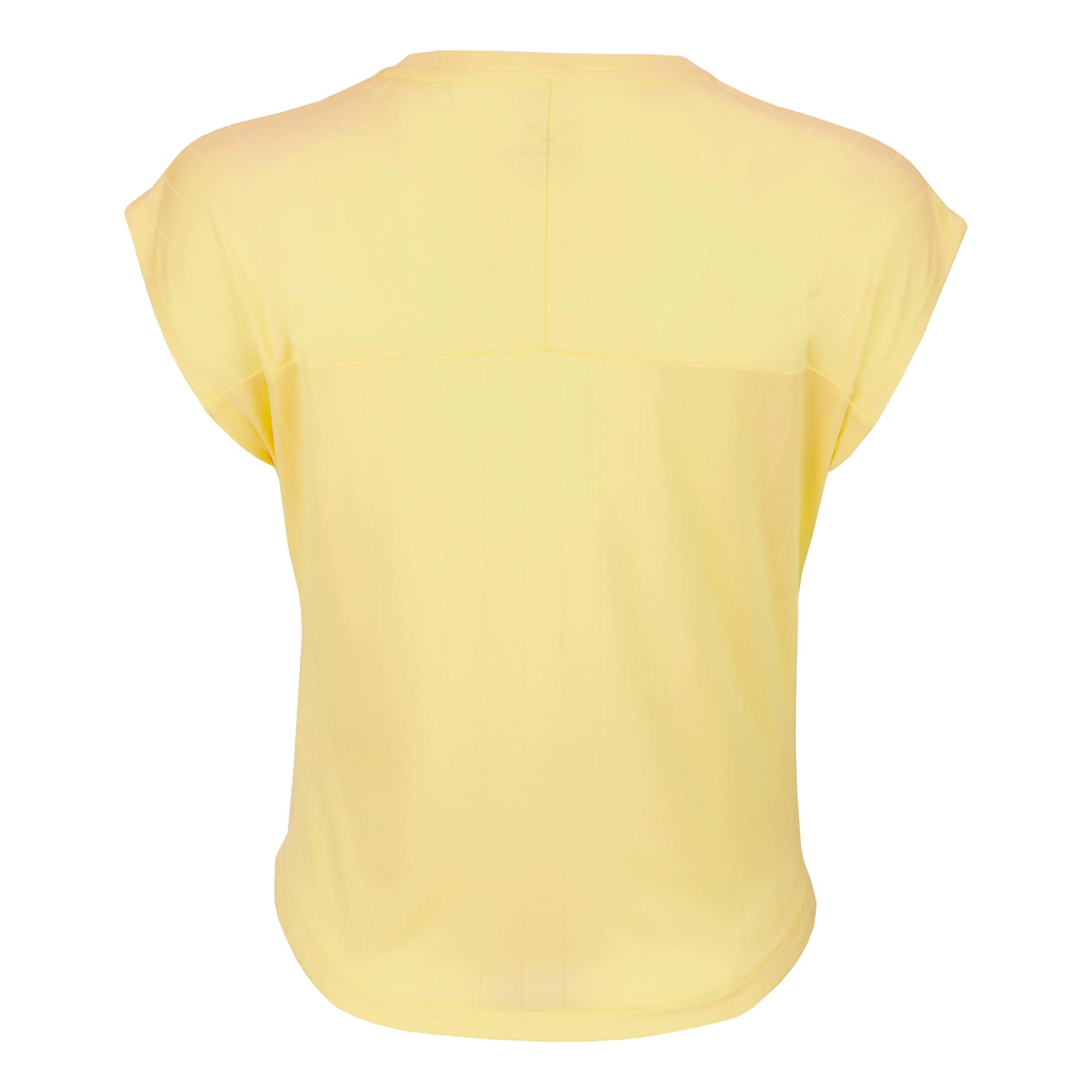 Lum T-shirt Damer - lime - Image 2