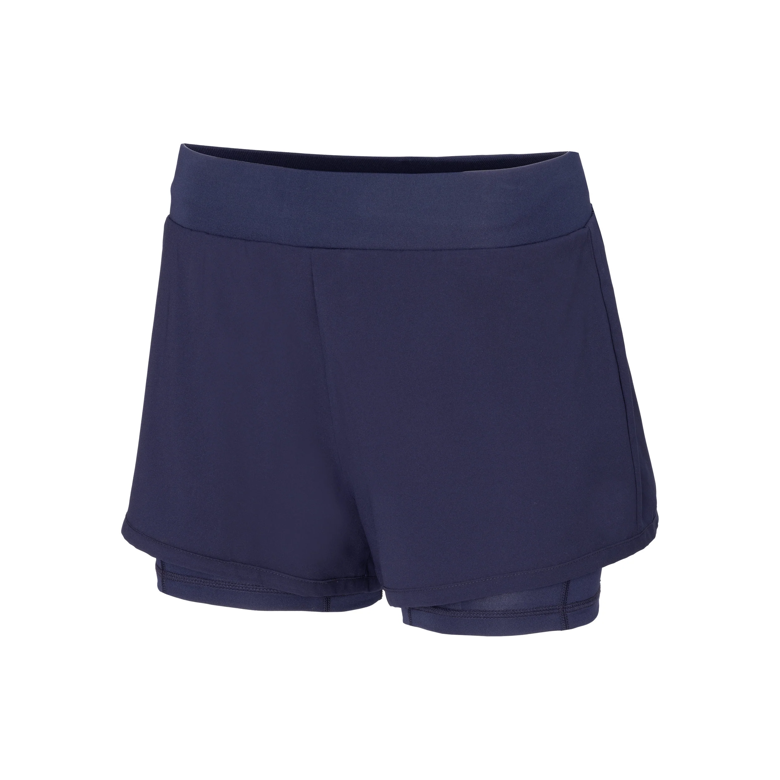 Luna Shorts Damer - mörkblå