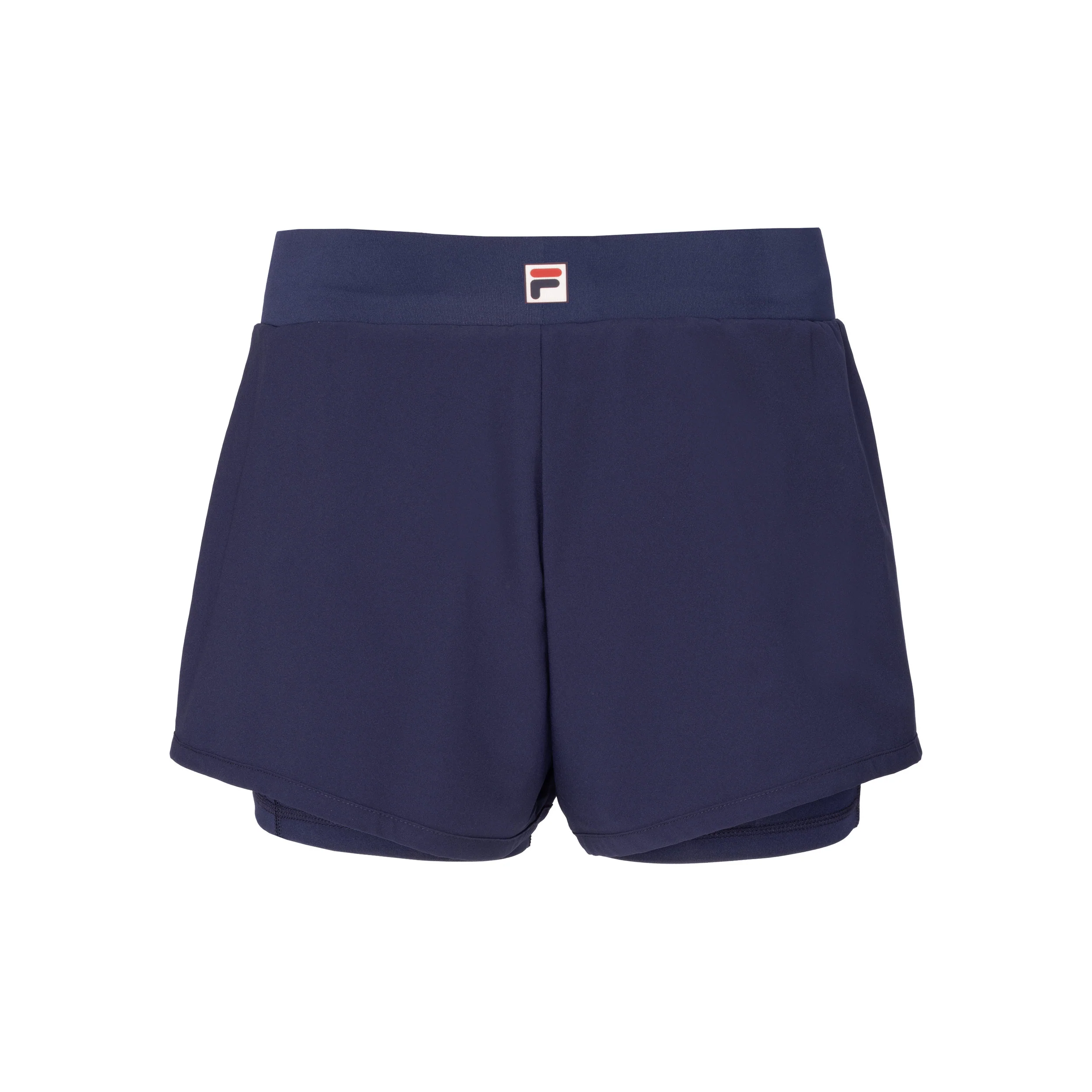 Luna Shorts Damer - mörkblå - Image 2