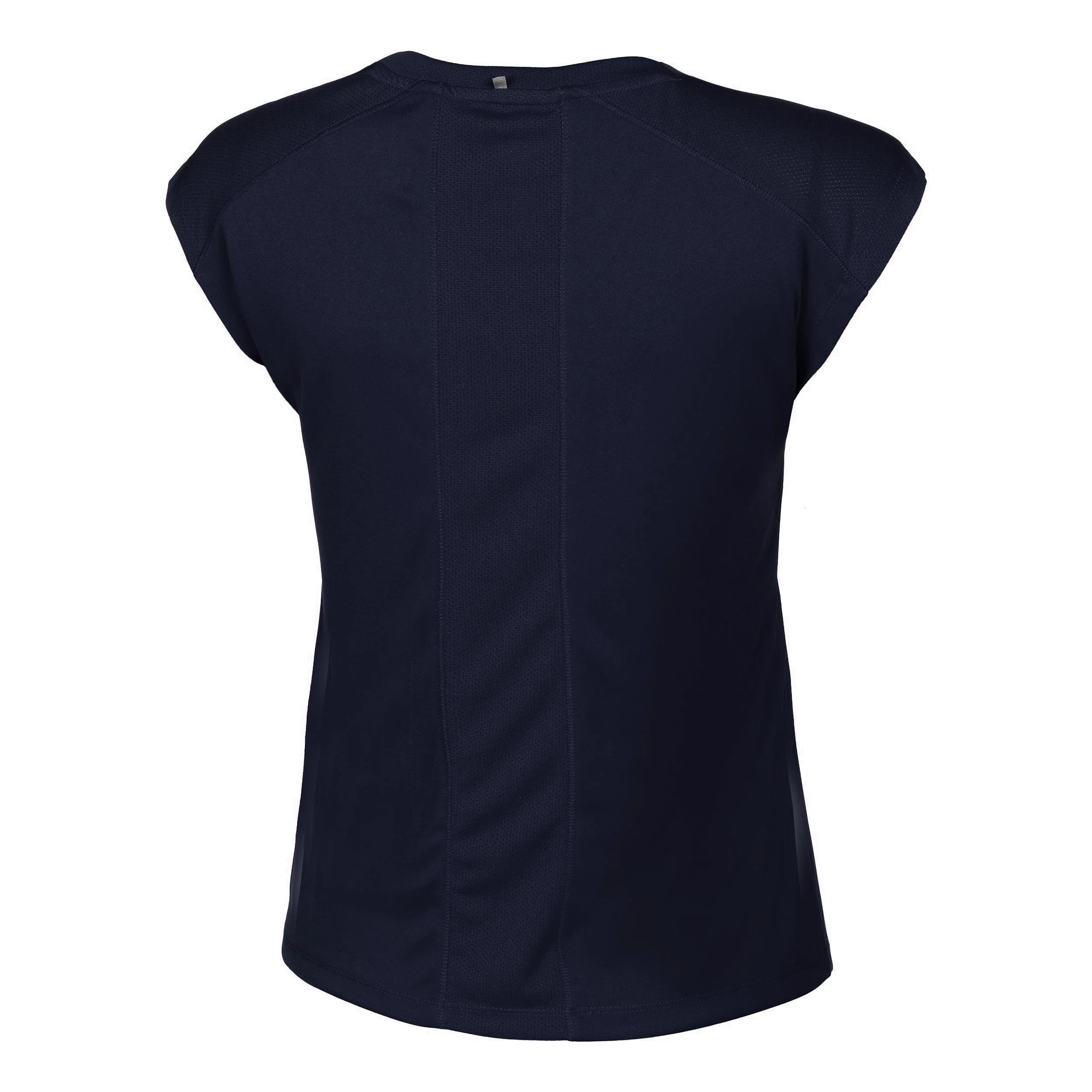 Maia T-shirt Damer-Mörkblå - Image 2