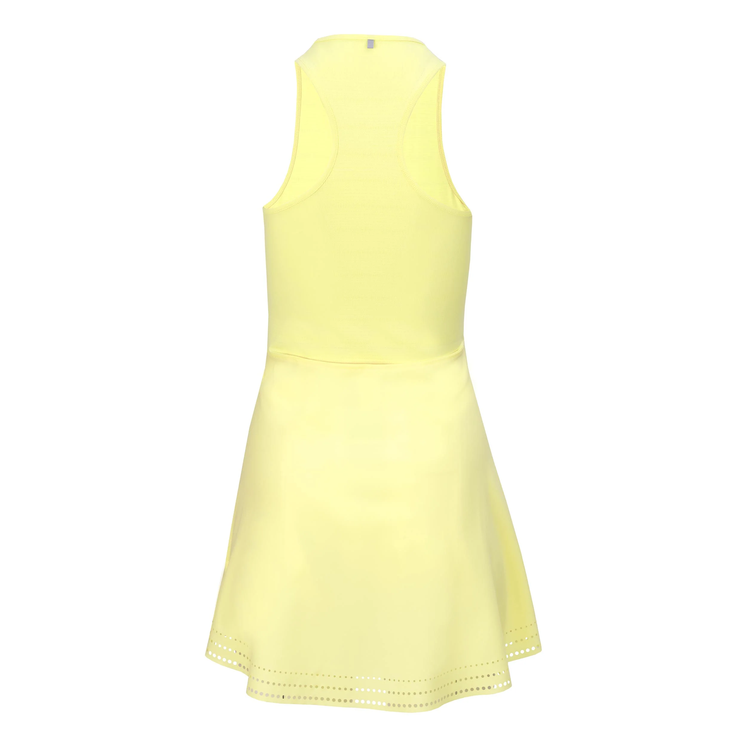 Margot Klänning Damer-Citrongul - Image 2