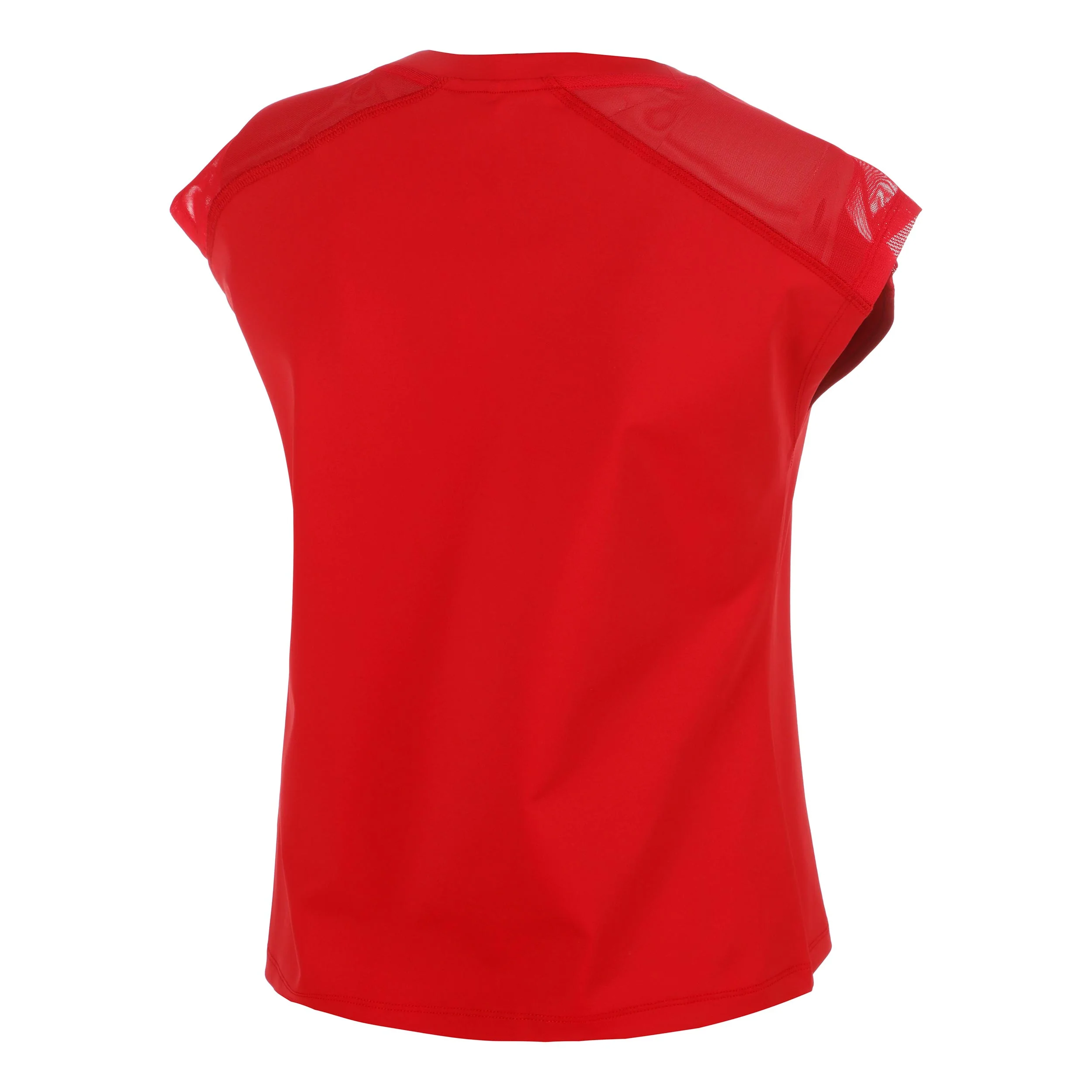 Maria T-shirt Damer-röd - Image 2