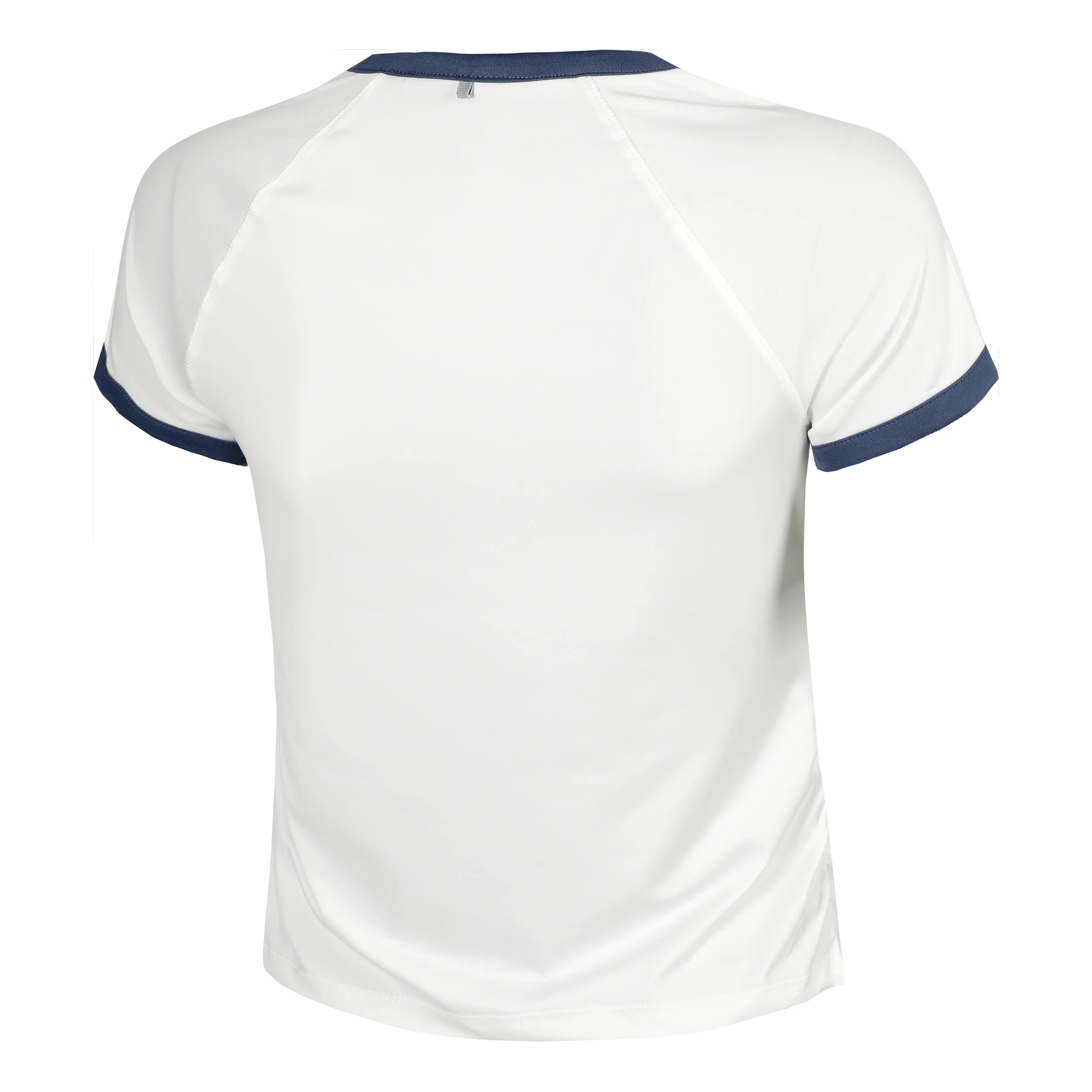 Ophelia T-shirt Damer-Vit - Image 2