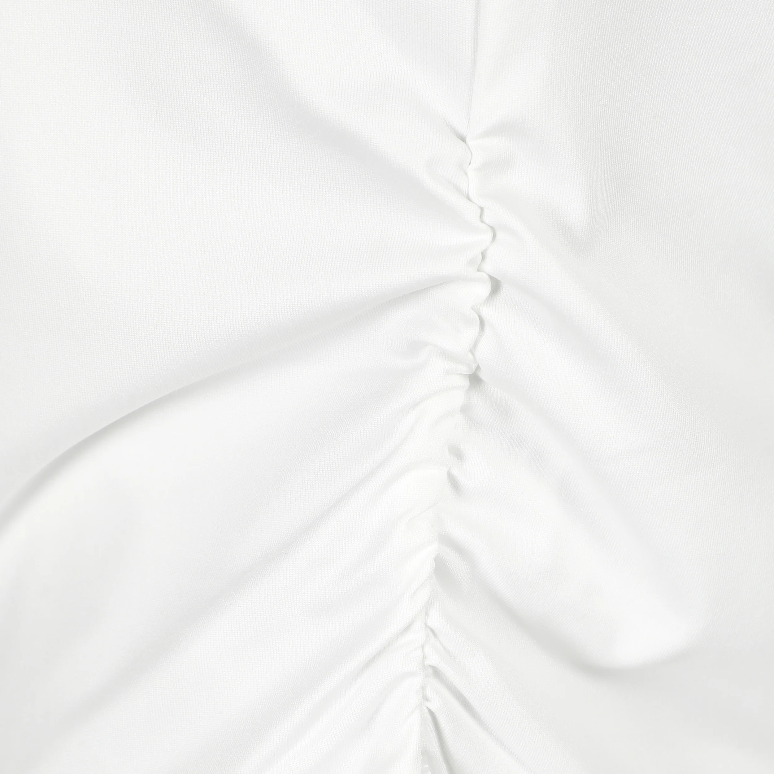 Ophelia T-shirt Damer-Vit - Image 5