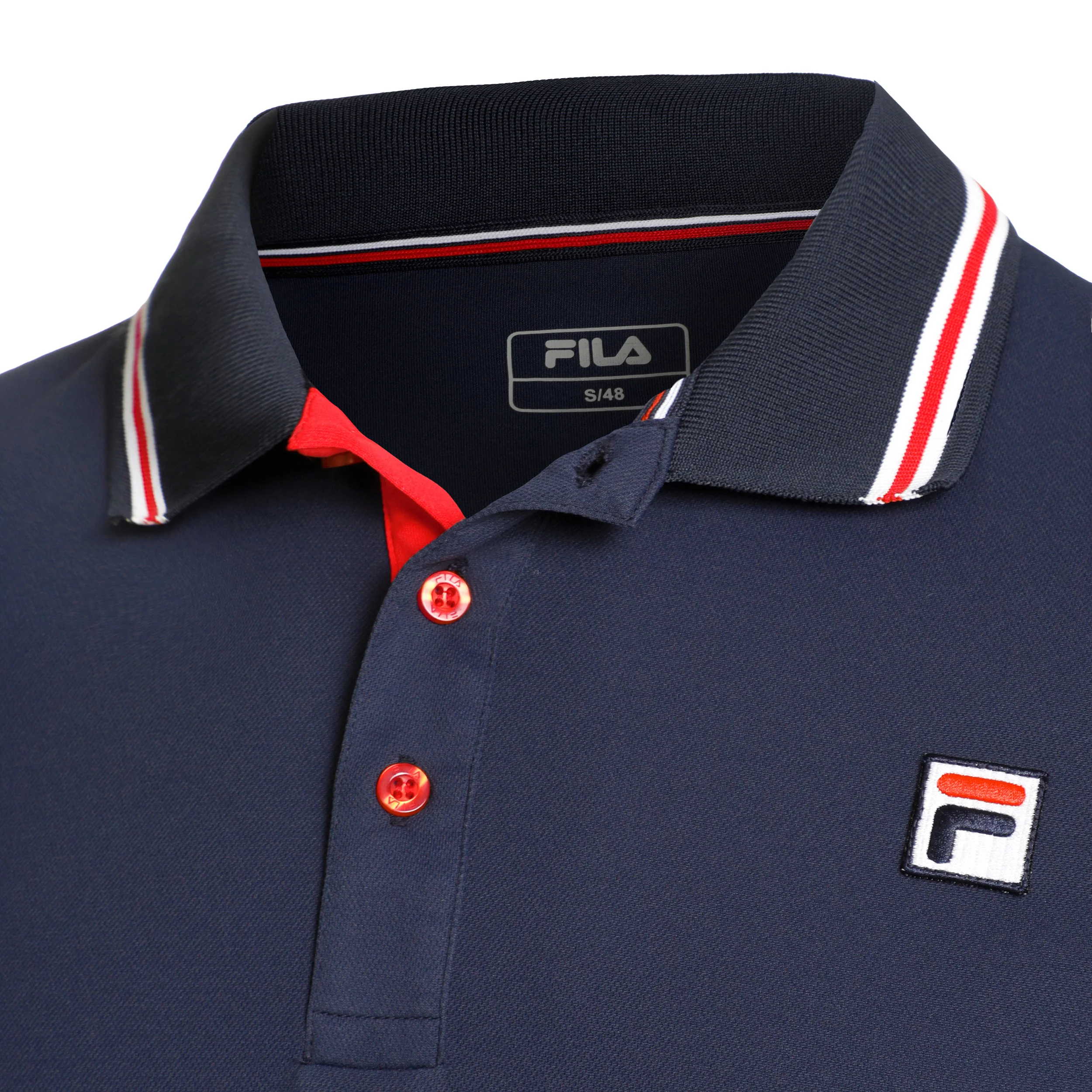 Piro Polo Herrar-Mörkblå - Image 3