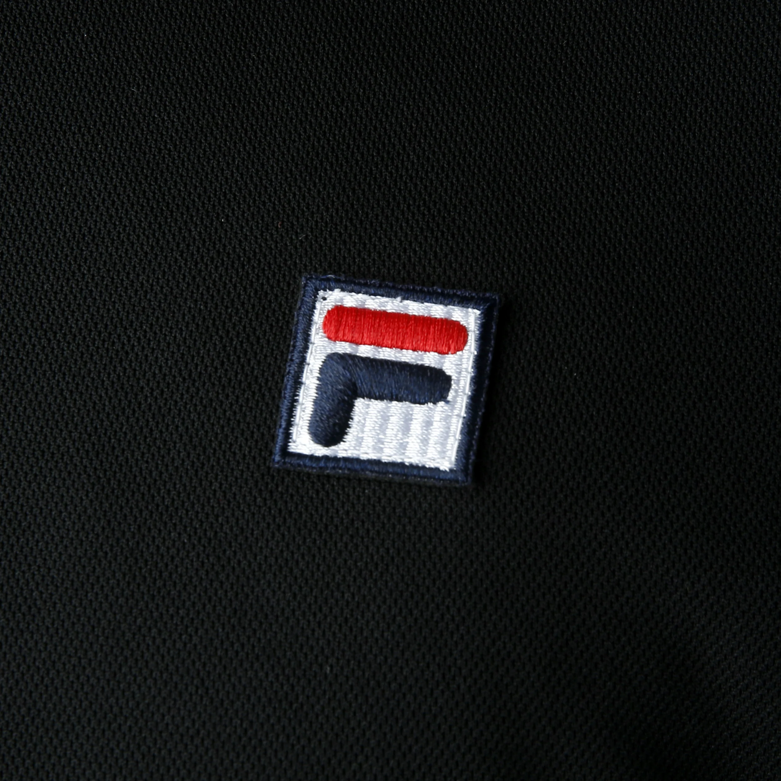 Piro Polo Herrar-Svart,Röd - Image 6