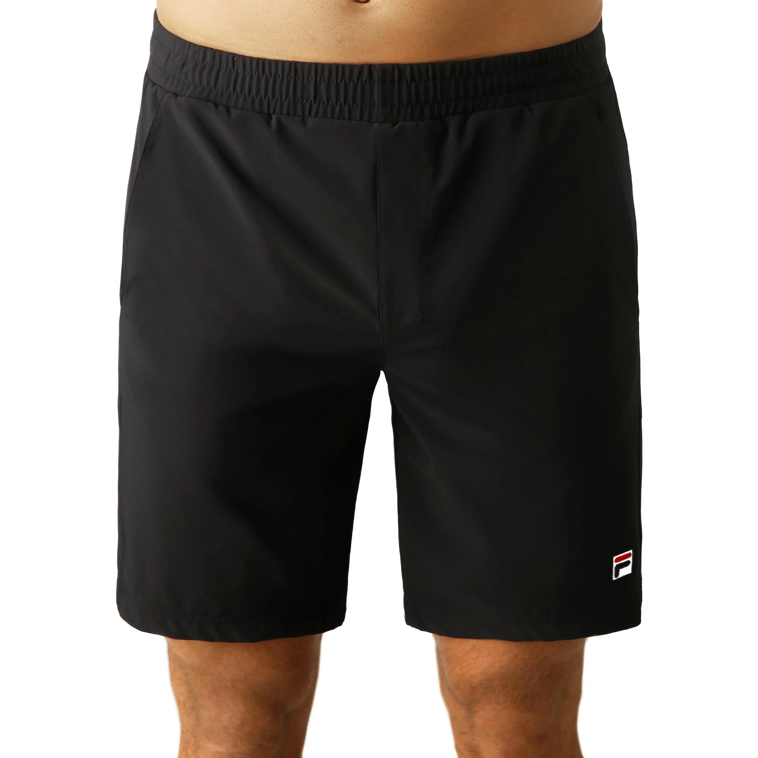 Santana Shorts Herrar-Svart,Vit - Image 2