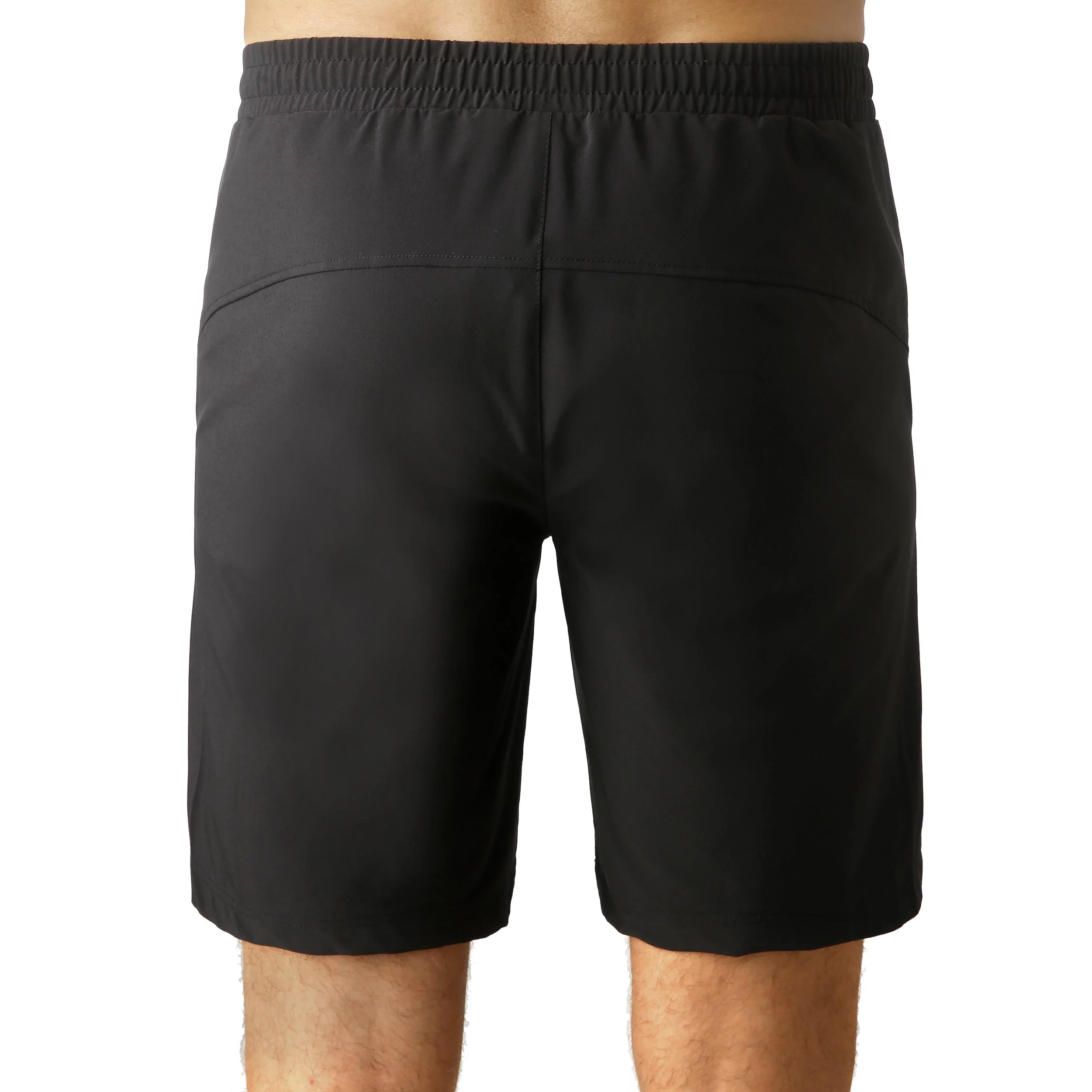 Santana Shorts Herrar-Svart,Vit - Image 3