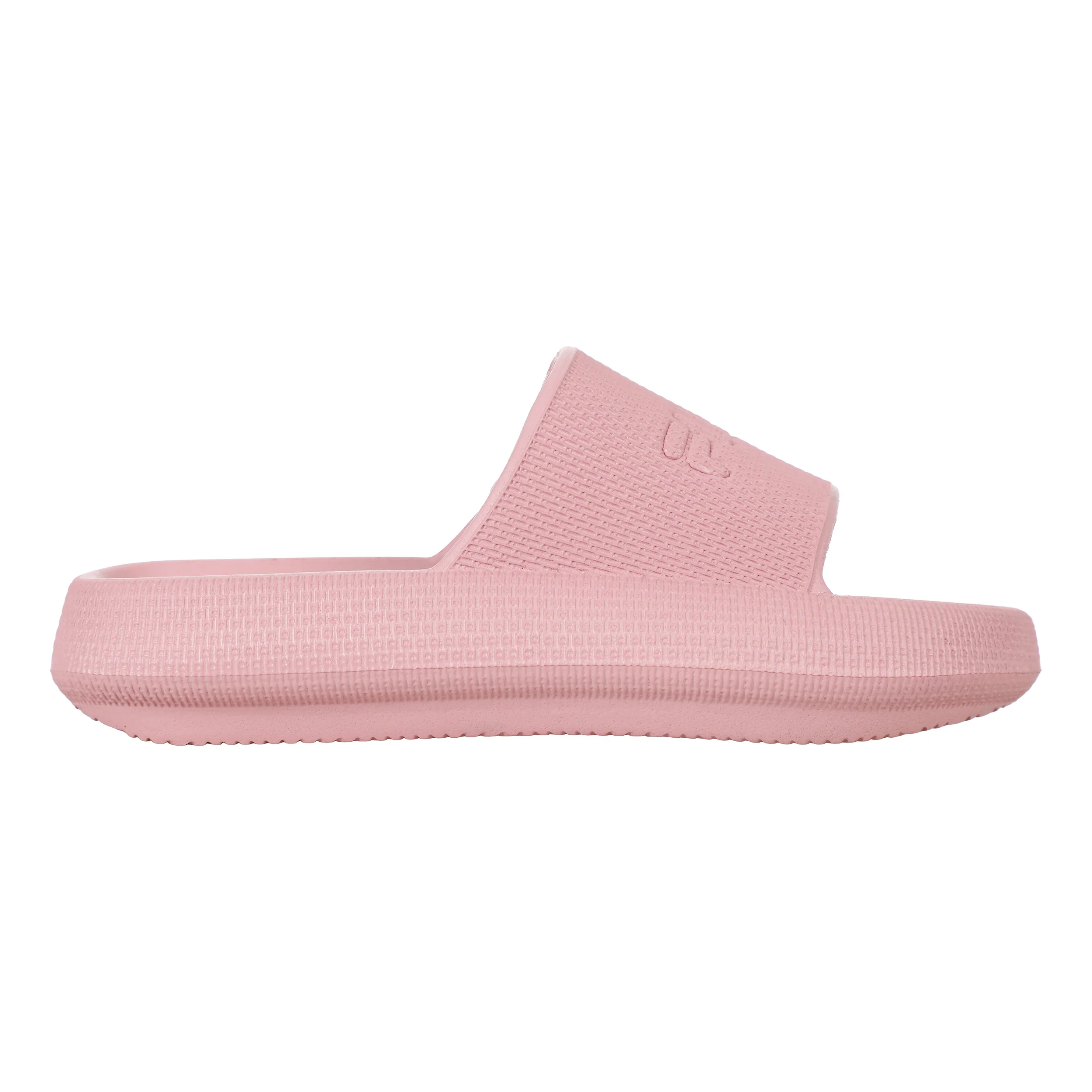 Slippers Badtofflor Damer - rosa
