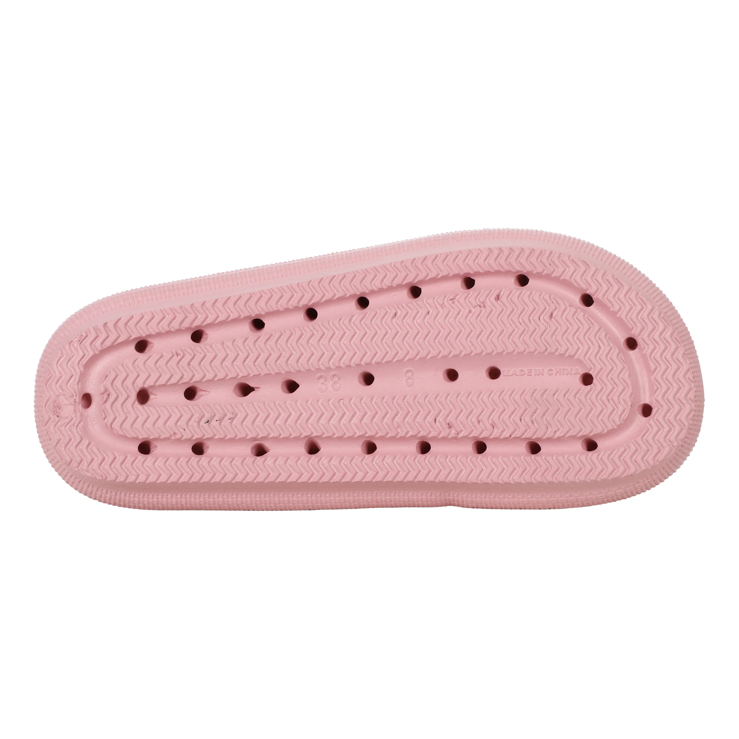 Slippers Badtofflor Damer - rosa - Image 4