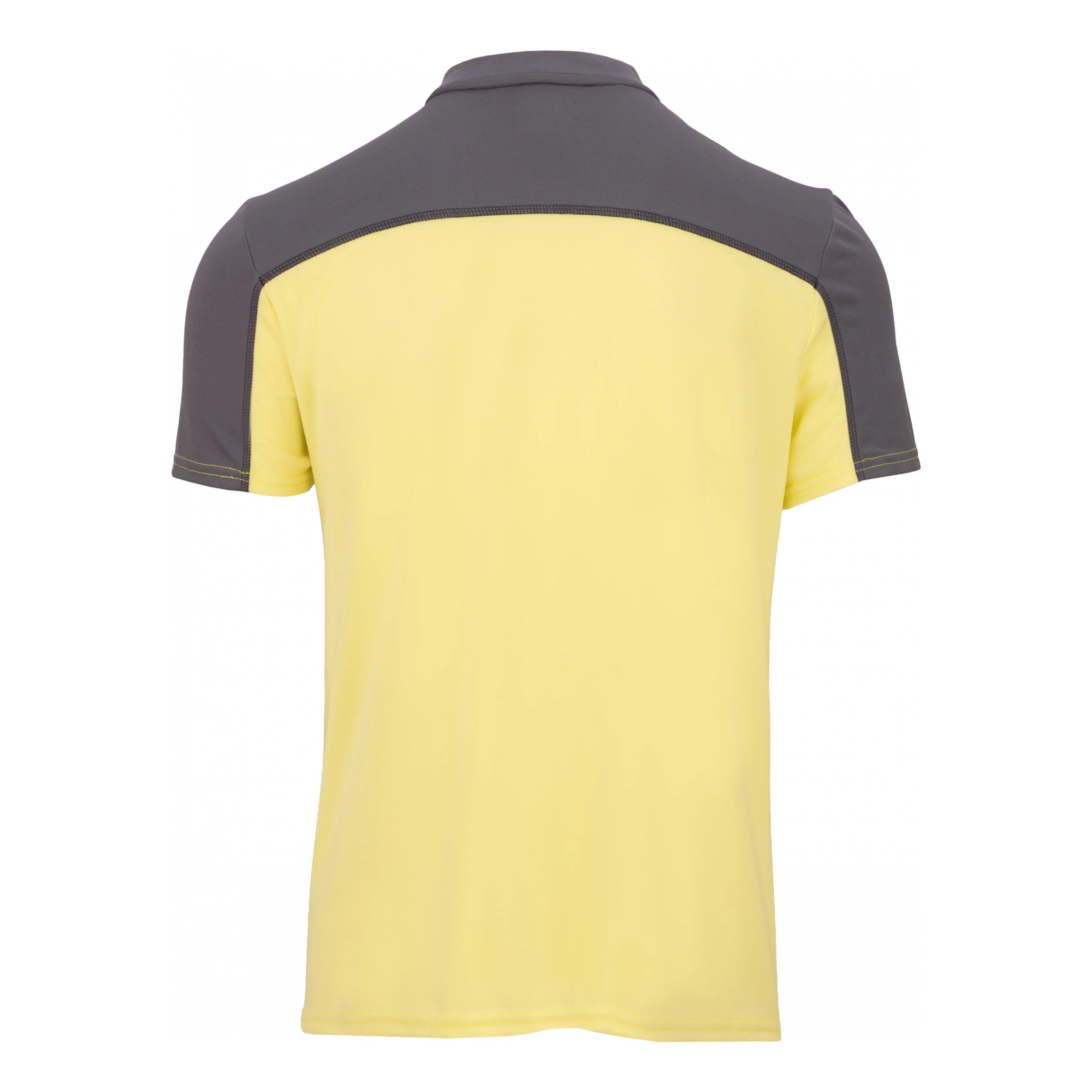Taavi T-shirt Herrar - gul, grå - Image 2