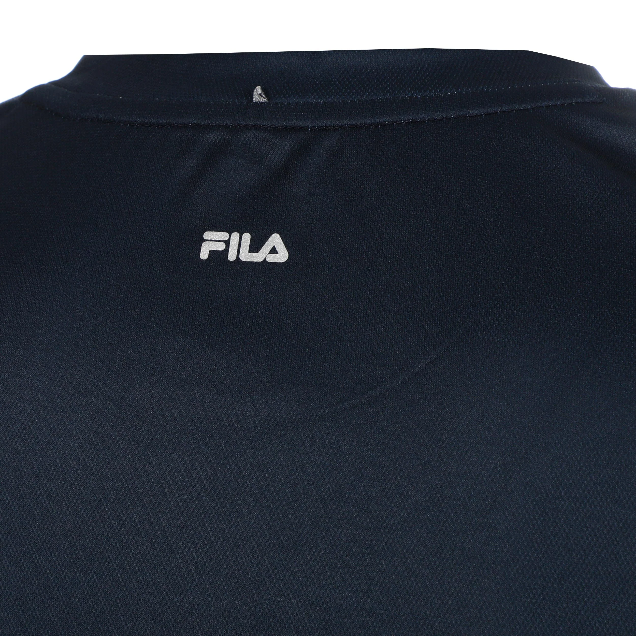 Tee Mika T-shirt Herrar-blå, vit - Image 4