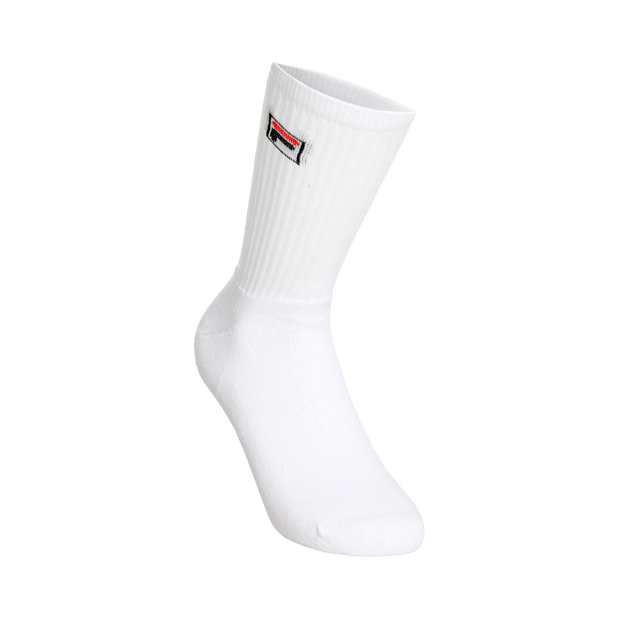 Tennisstrumpor 2-pack-Vit,Svart - Image 3