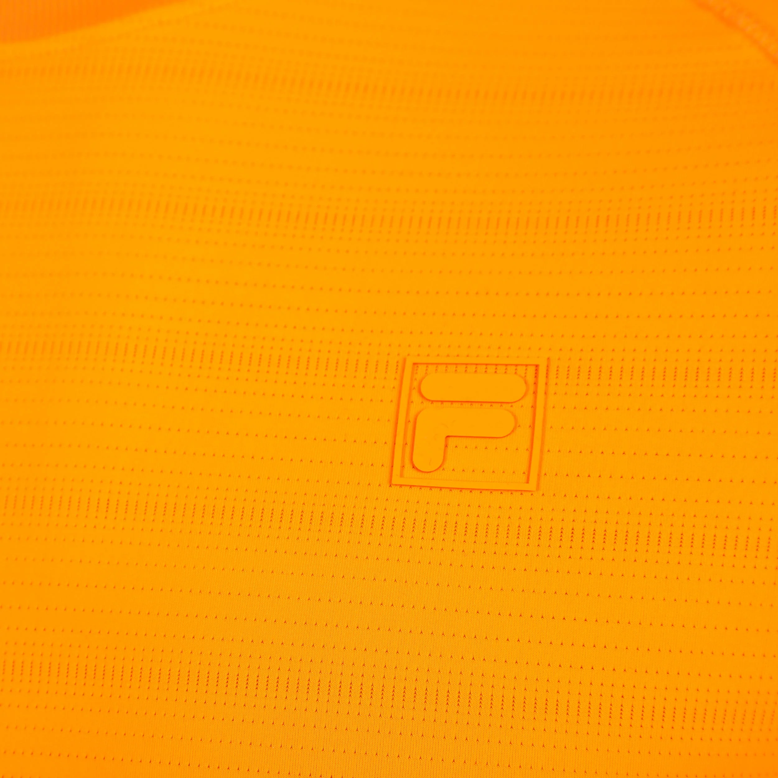 Titus T-shirt Herrar-Orange - Image 3
