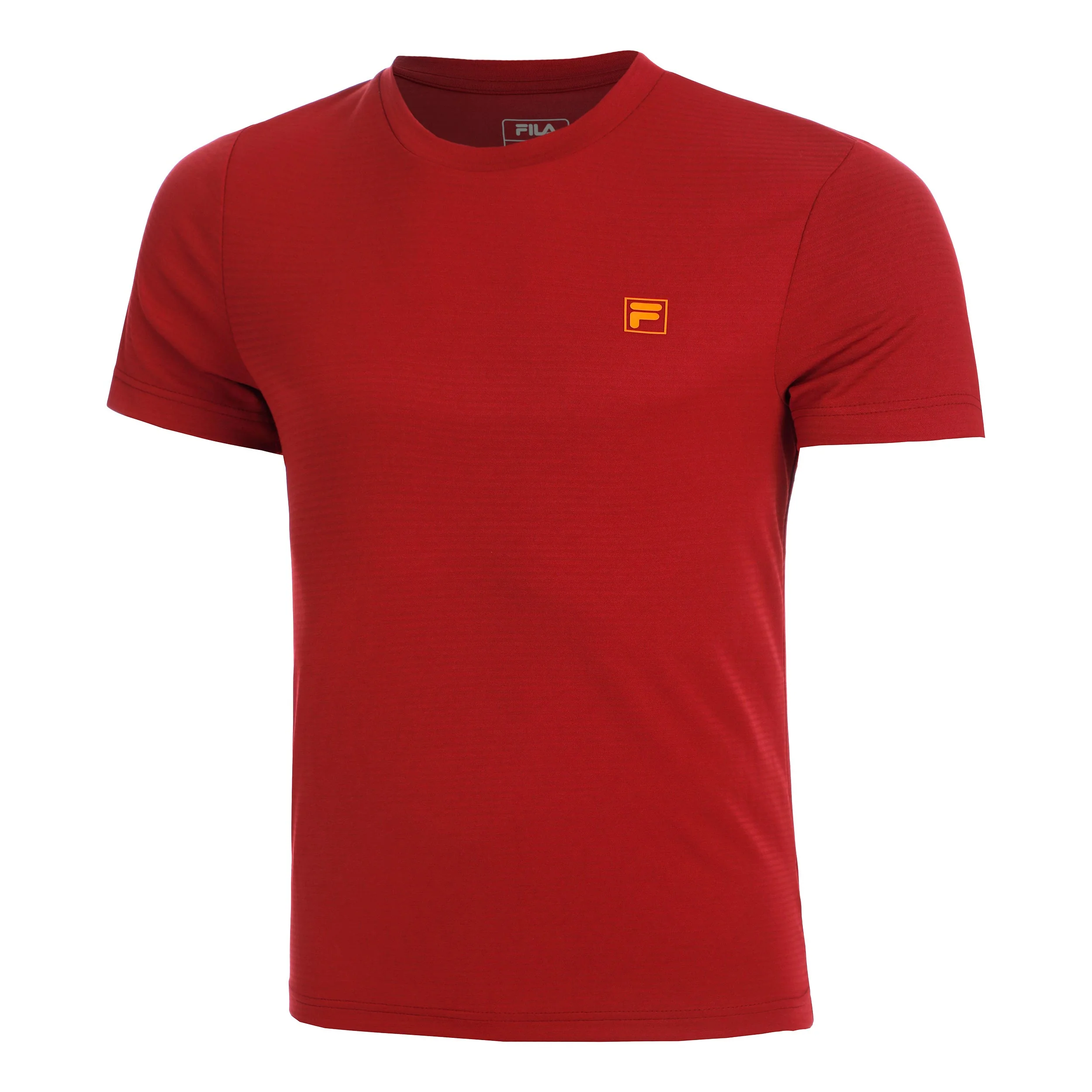 Tristan T-shirt Herrar-Mörkröd