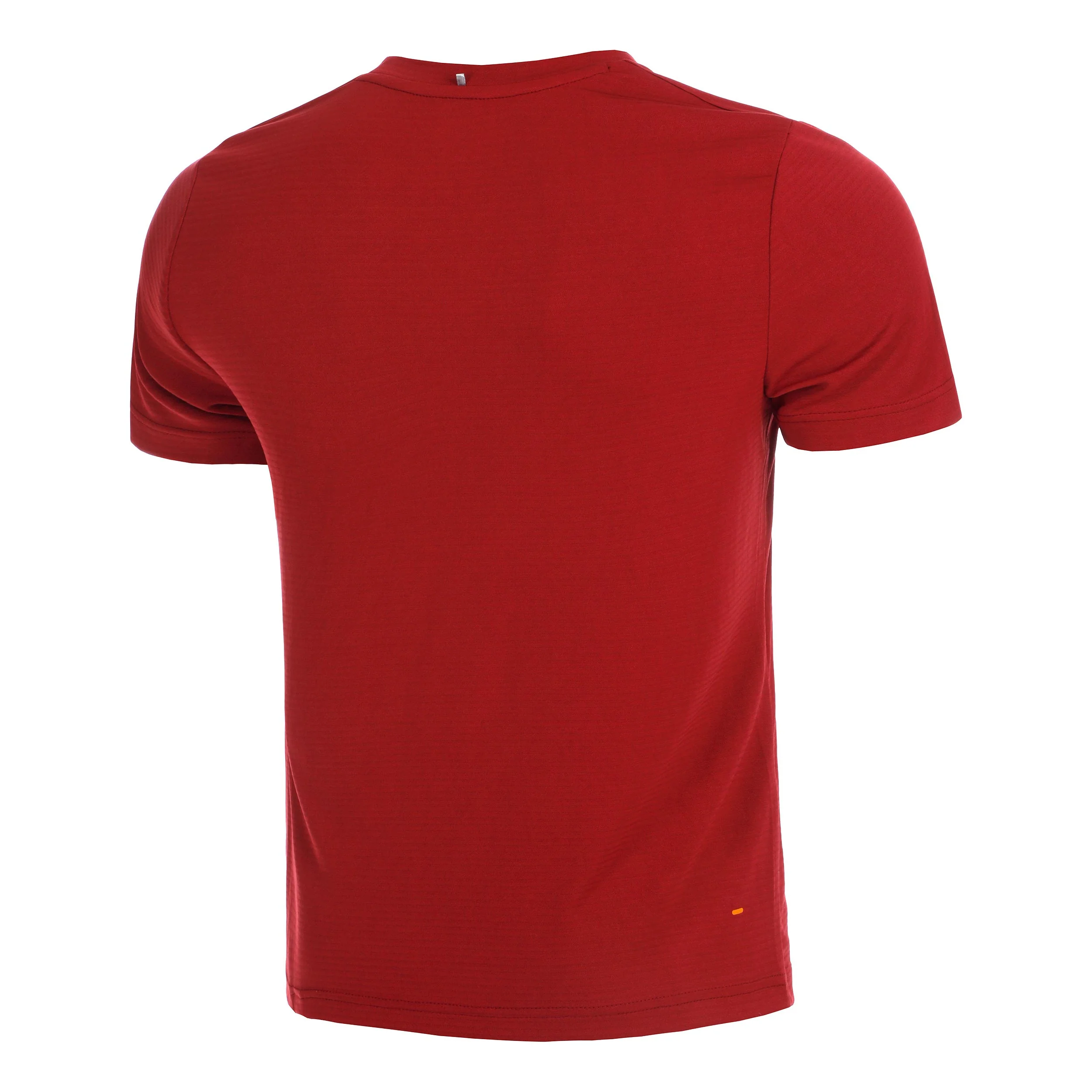 Tristan T-shirt Herrar-Mörkröd - Image 2