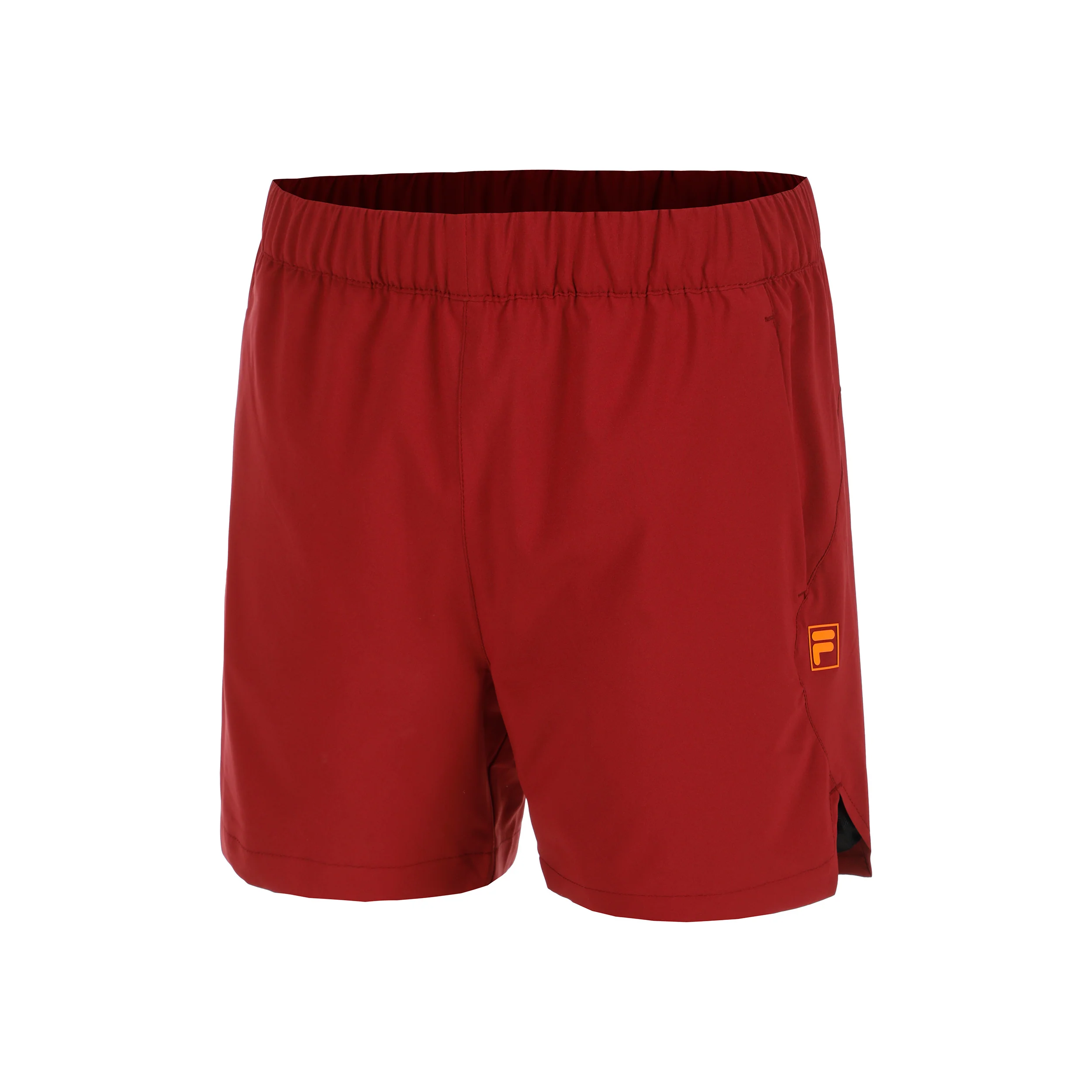 Zayn Shorts Herrar - mörkröd