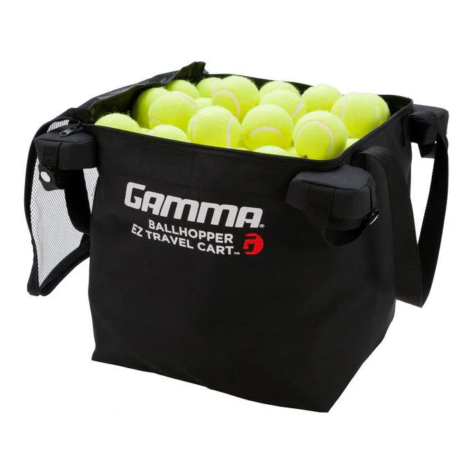 Ballhopper EZ Travel Cart 150 Extra Bollväska-Svart
