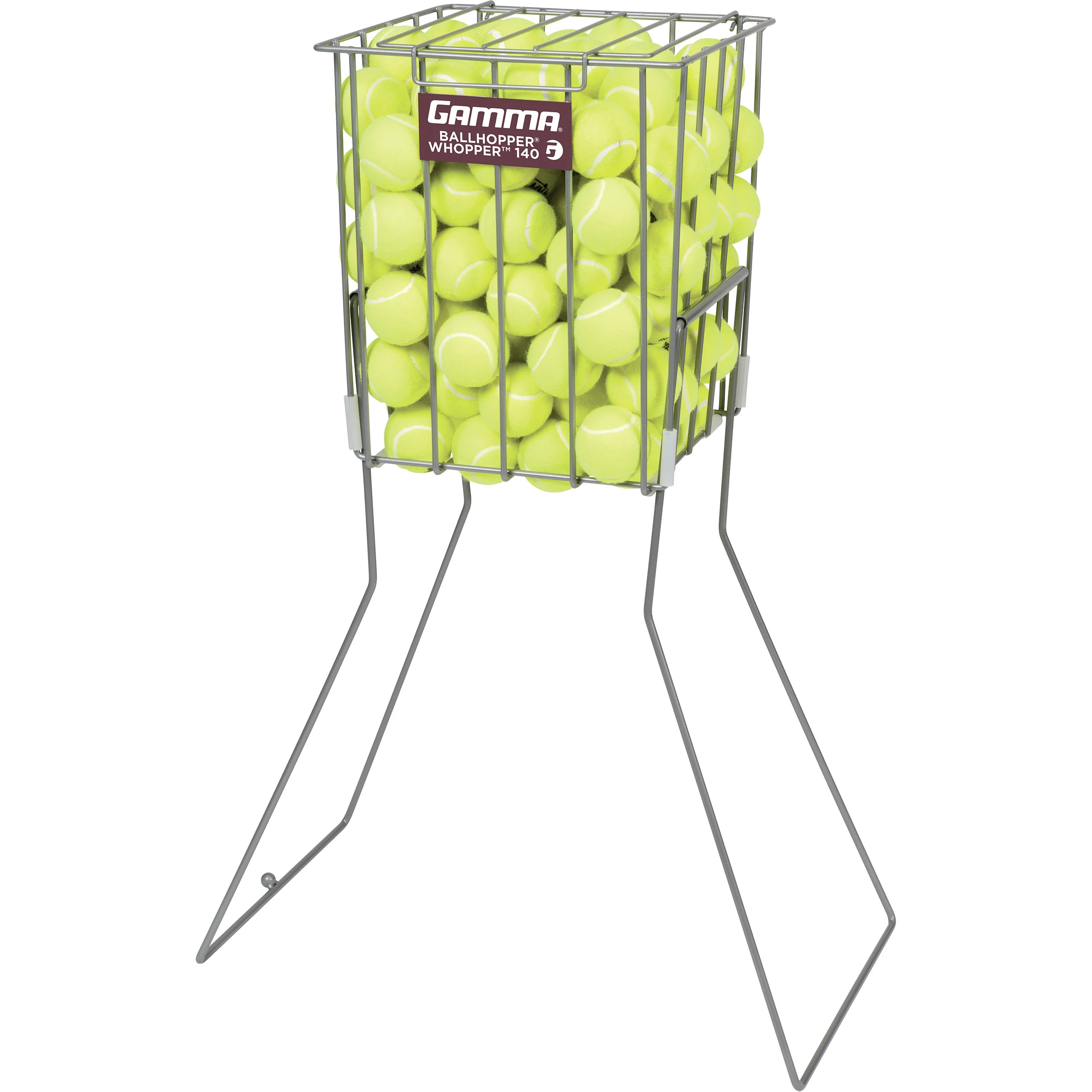 Ballhopper Whopper 140 Bollkorg-Silver