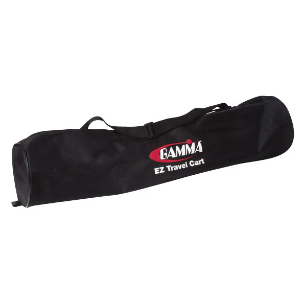 EZ Travel Cart 150 Bollvagn Med Rullar-Svart - Image 3