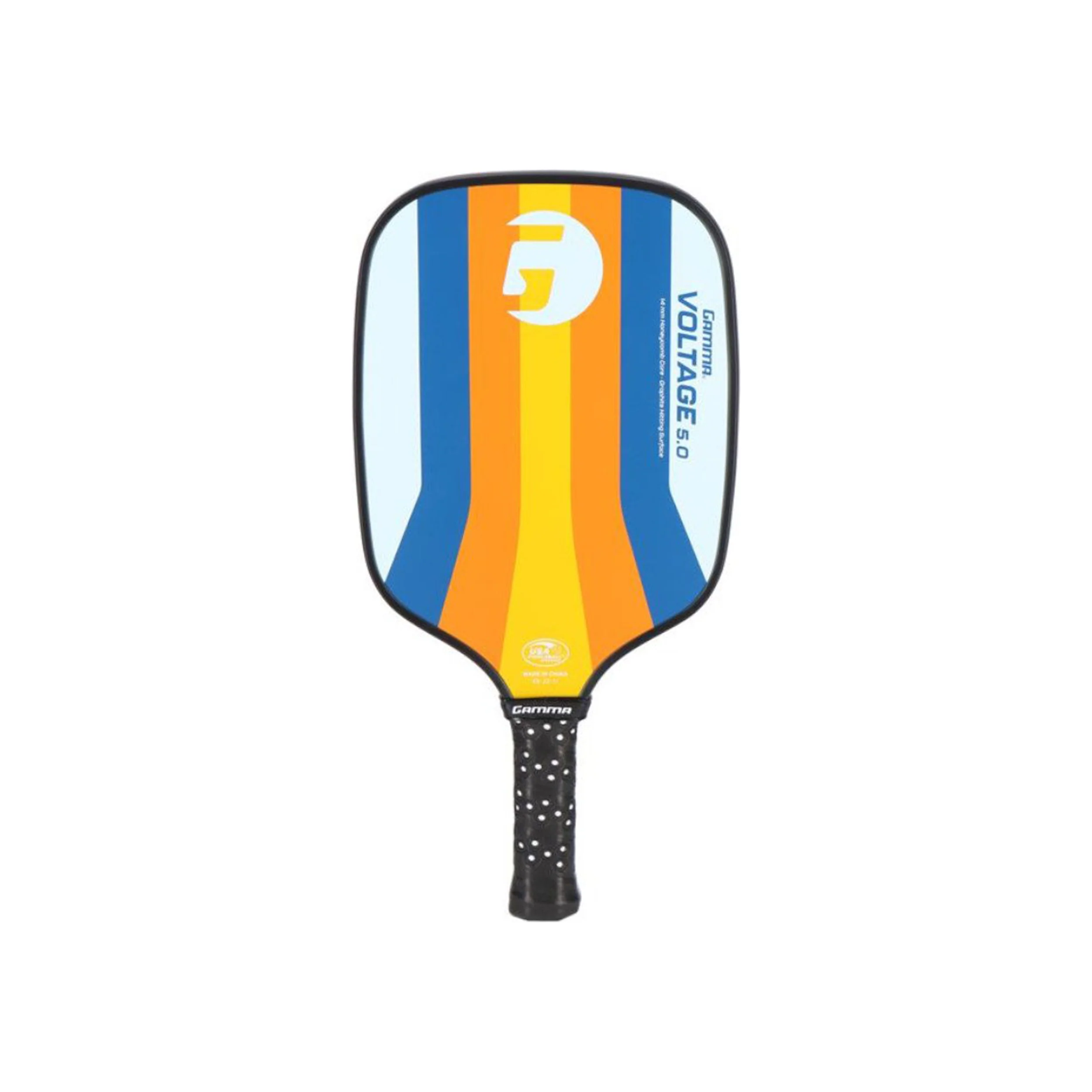Paddle Voltage 5.0