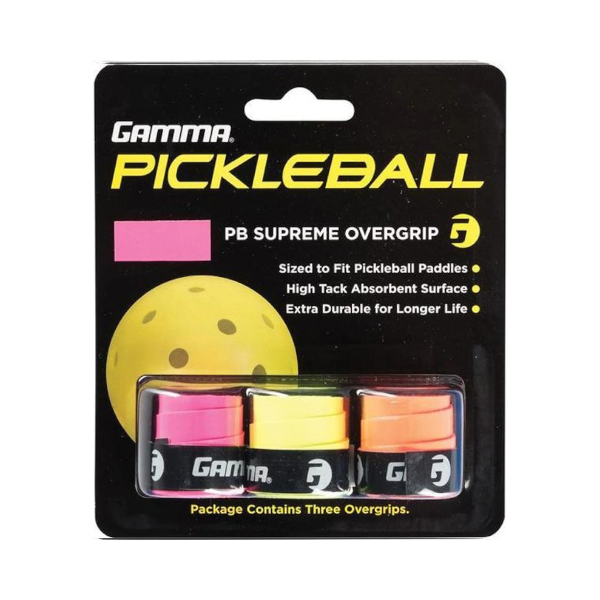 Pickleball Supreme - neongul