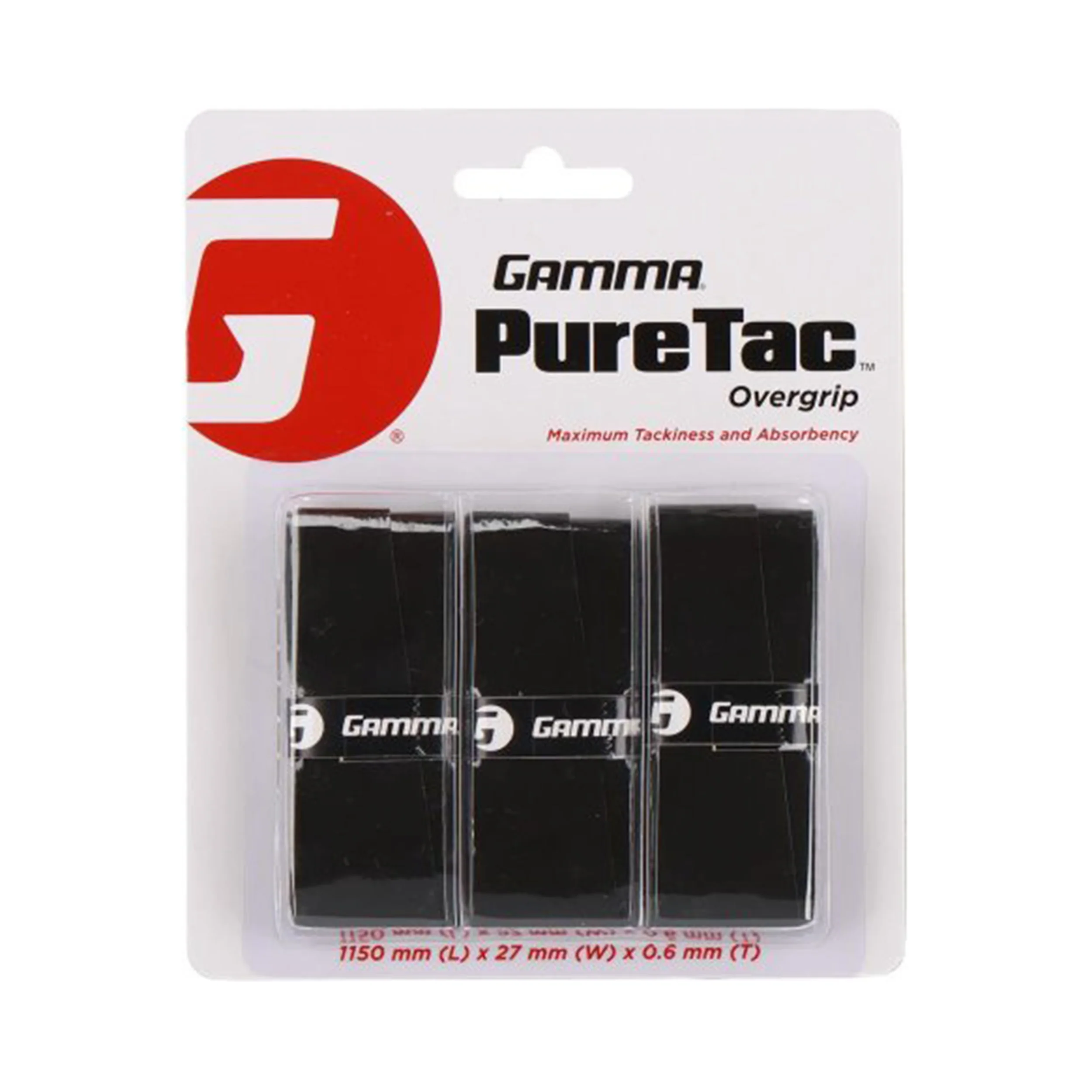 Pure Tac-Svart