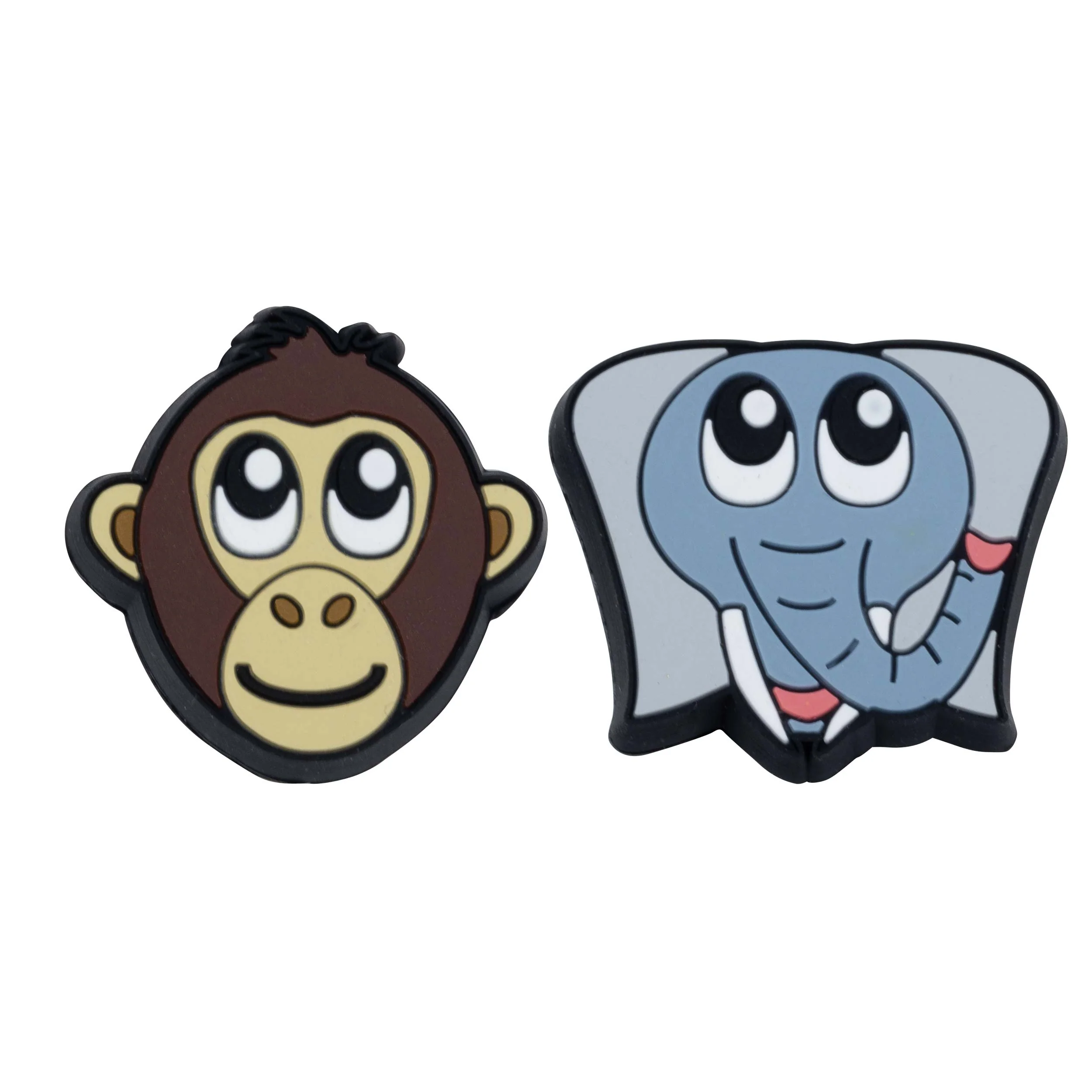 ZOO Dämpare 2-pack-Flerfärgad