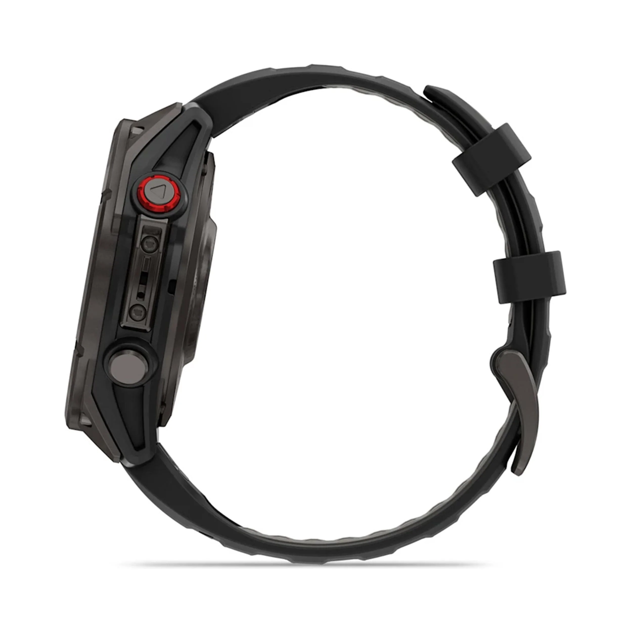 fenix 8 Pro - 47 mm AMOLED Pulsklocka -svart,grå - Image 3
