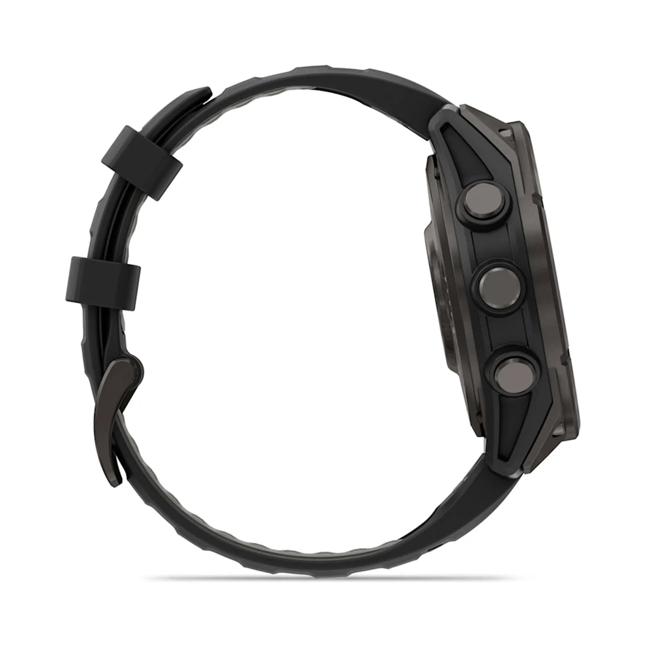 fenix 8 Pro - 47 mm AMOLED Pulsklocka -svart,grå - Image 4