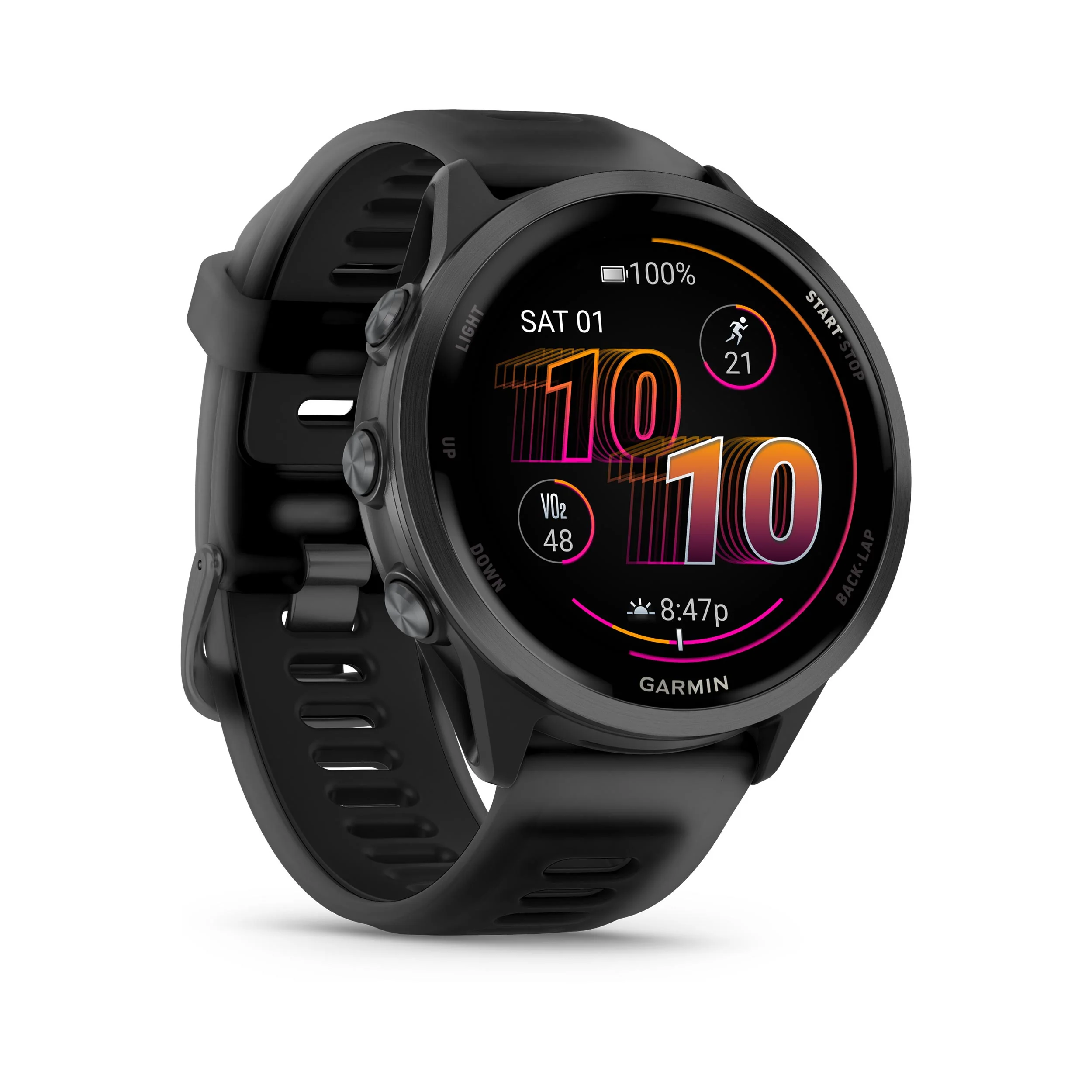 Forerunner 570 Pulsklocka