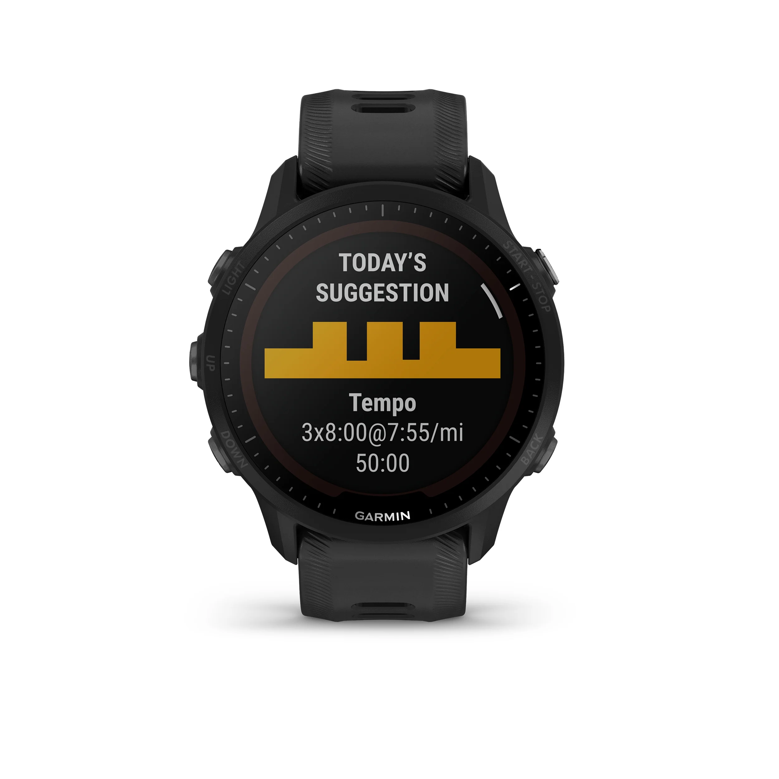 Forerunner 955 Solar Pulsklocka - Image 7