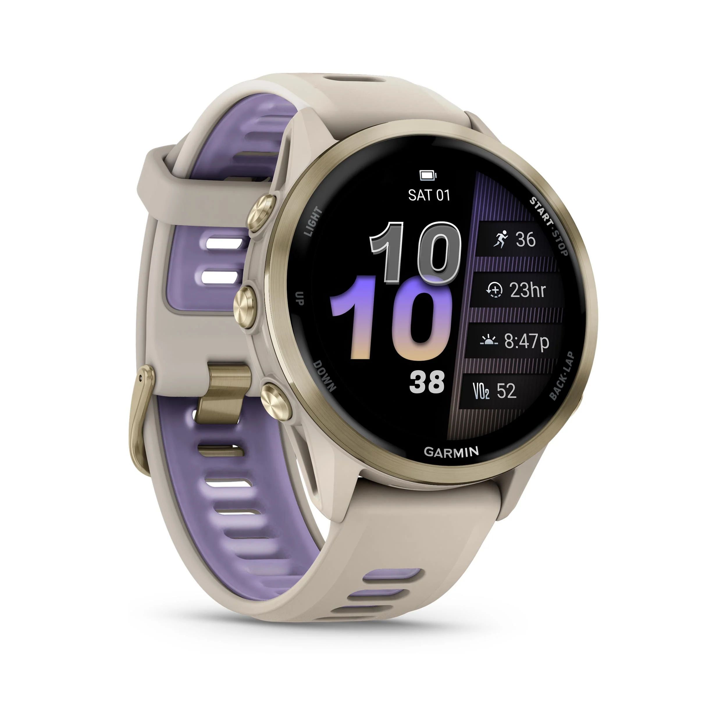 Forerunner 970 Pulsklocka