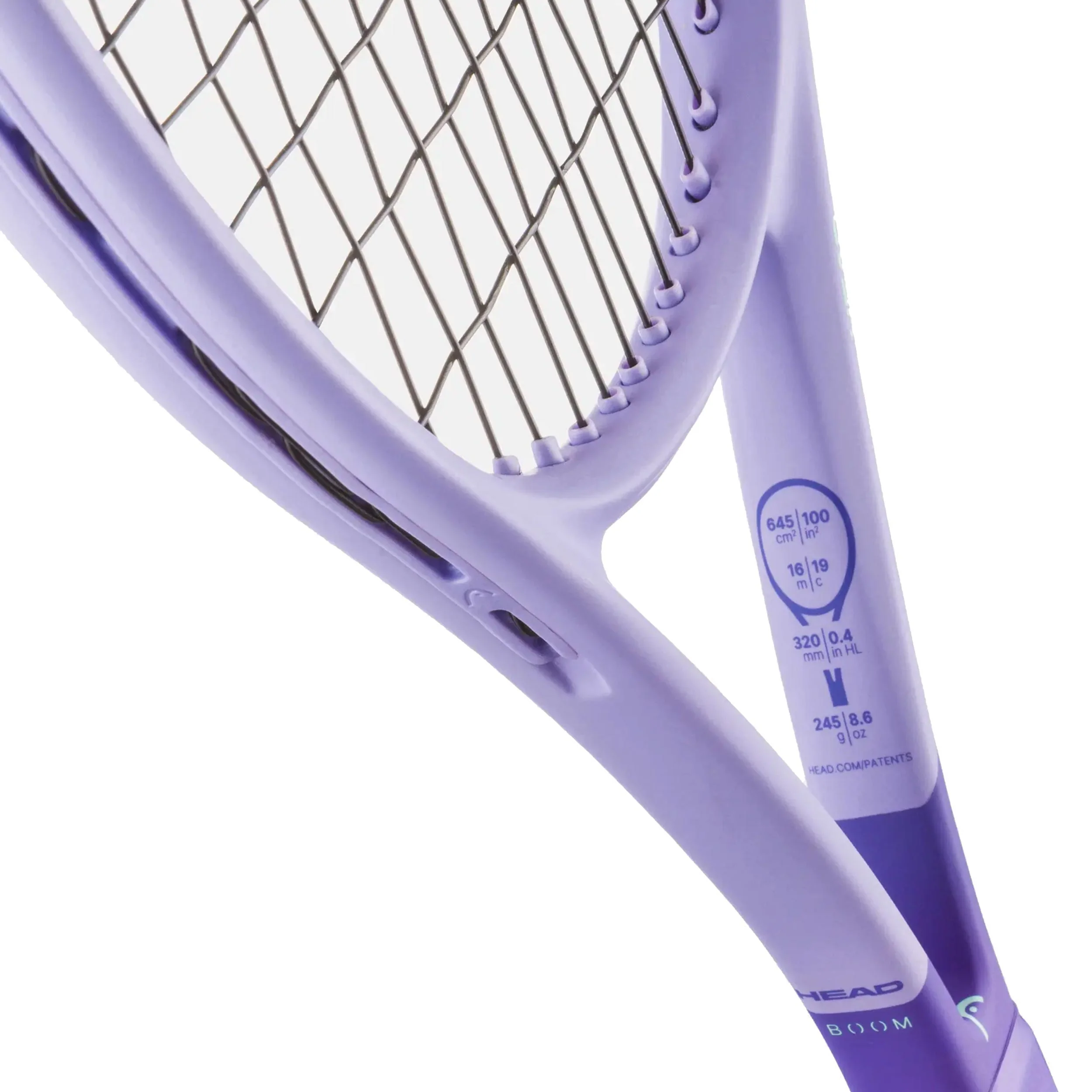 Boom Jr. Alternate Barnracketar Strängad - Image 3