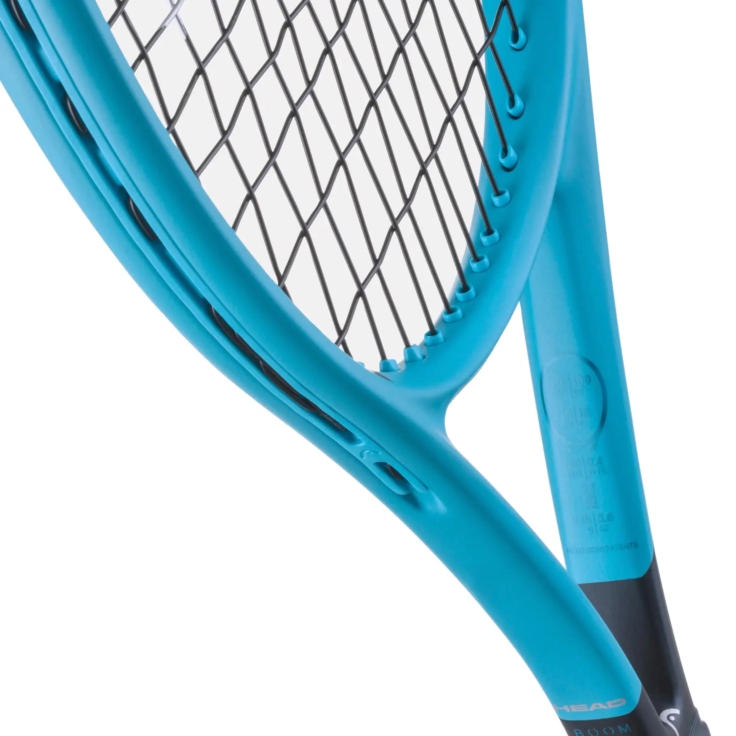 Boom Jr.  Barnracketar Strängad - Image 3