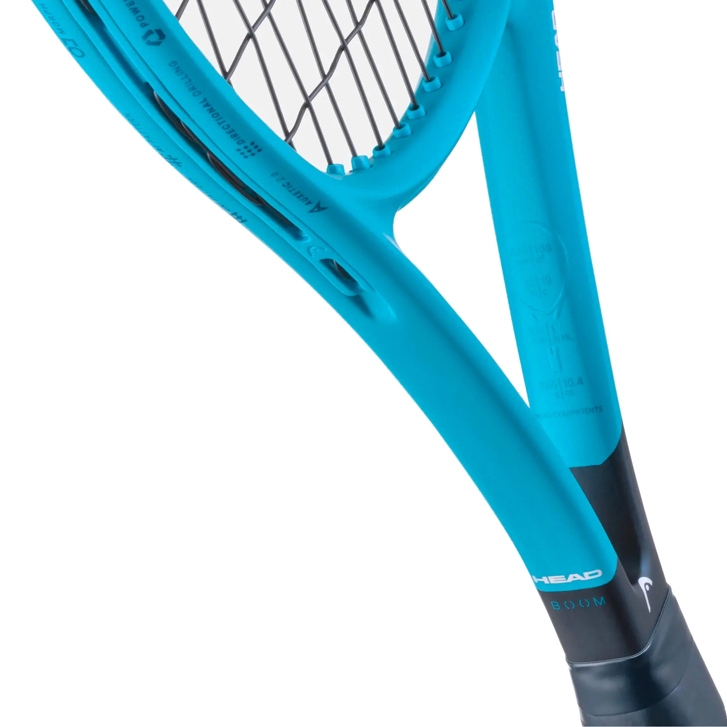 Boom MP 2026 Tour racket Testracketar - Image 6