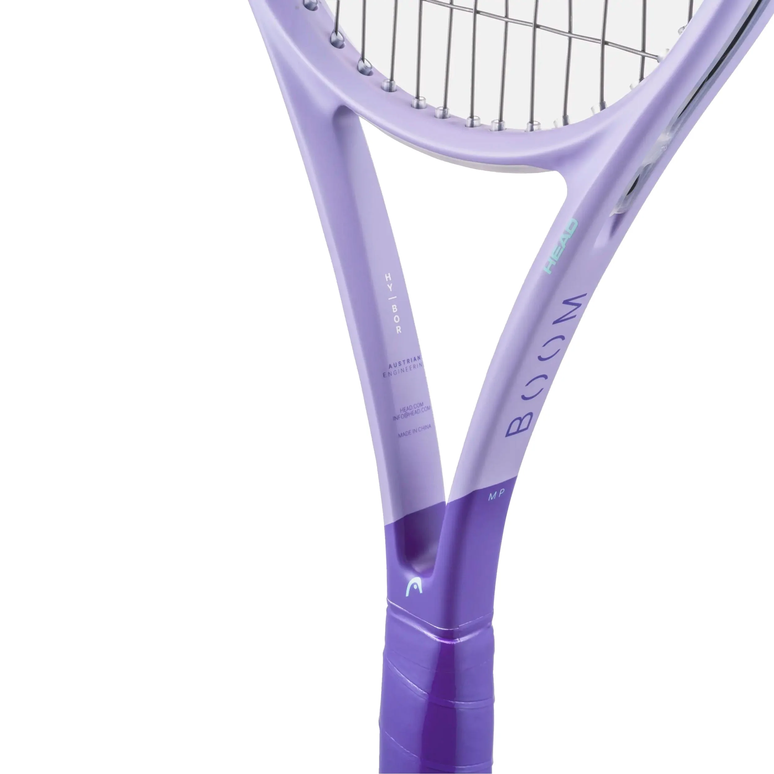 Boom MP Alternate 2026 Tour racket utan strängar - Image 3