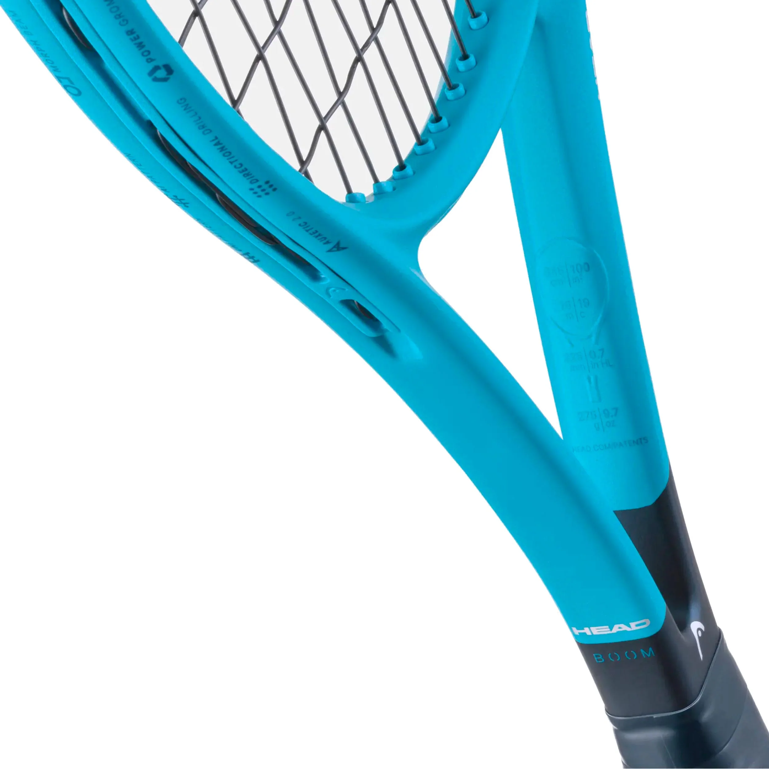 Boom MP L 2026 Tour racket utan strängar - Image 3
