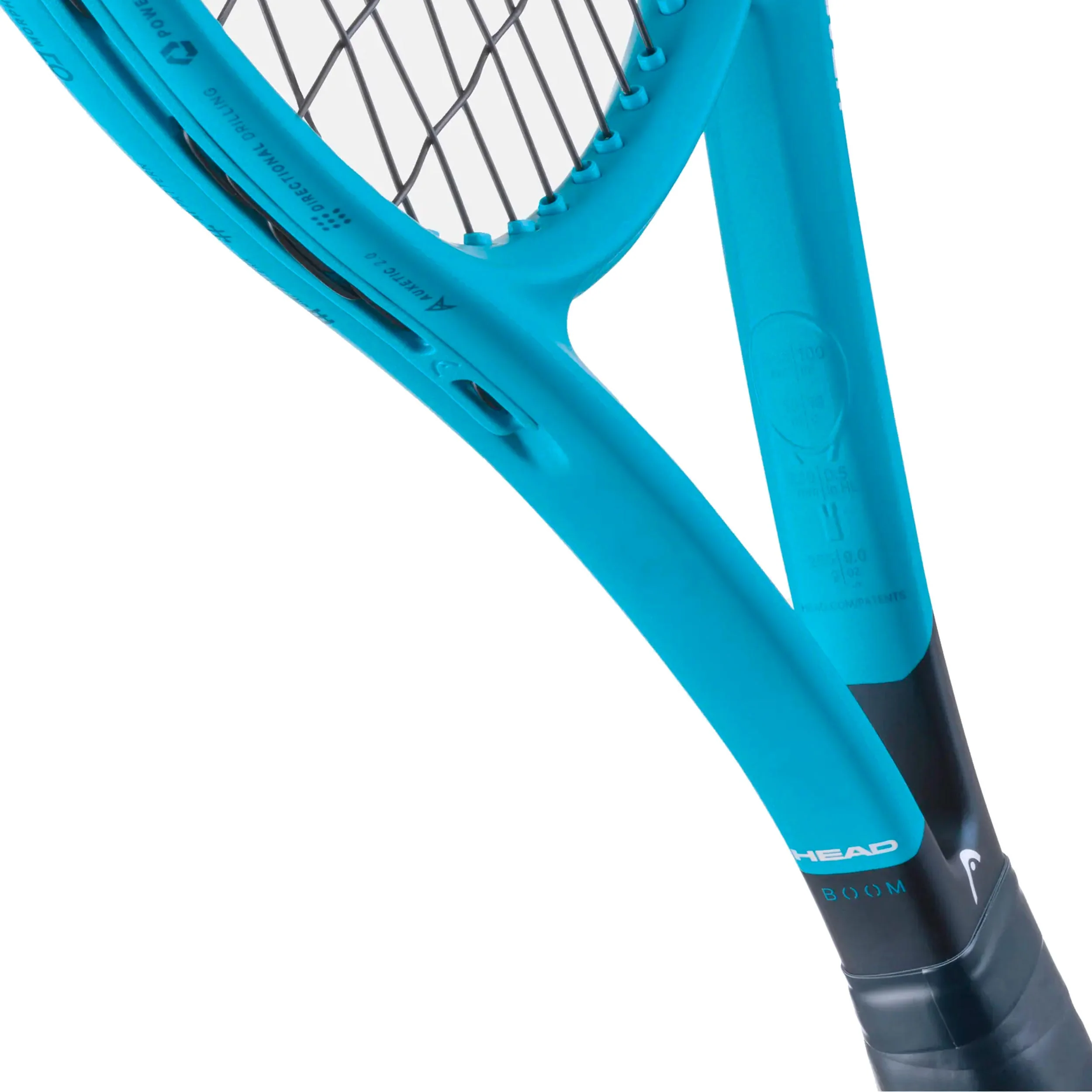Boom MP UL 2026 Tour racket utan strängar - Image 3